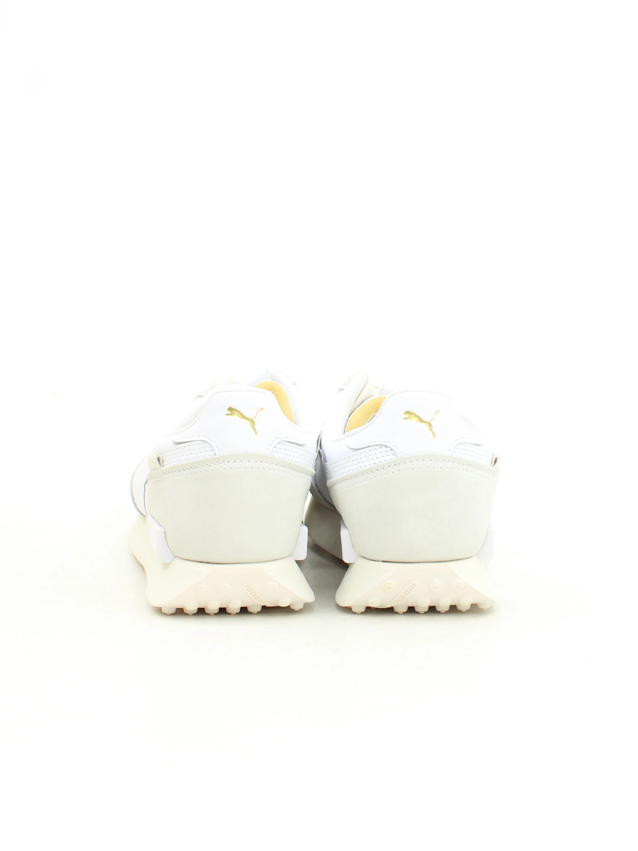 Puma Women's Trainers UK7 in White RRP £80 - Image 3