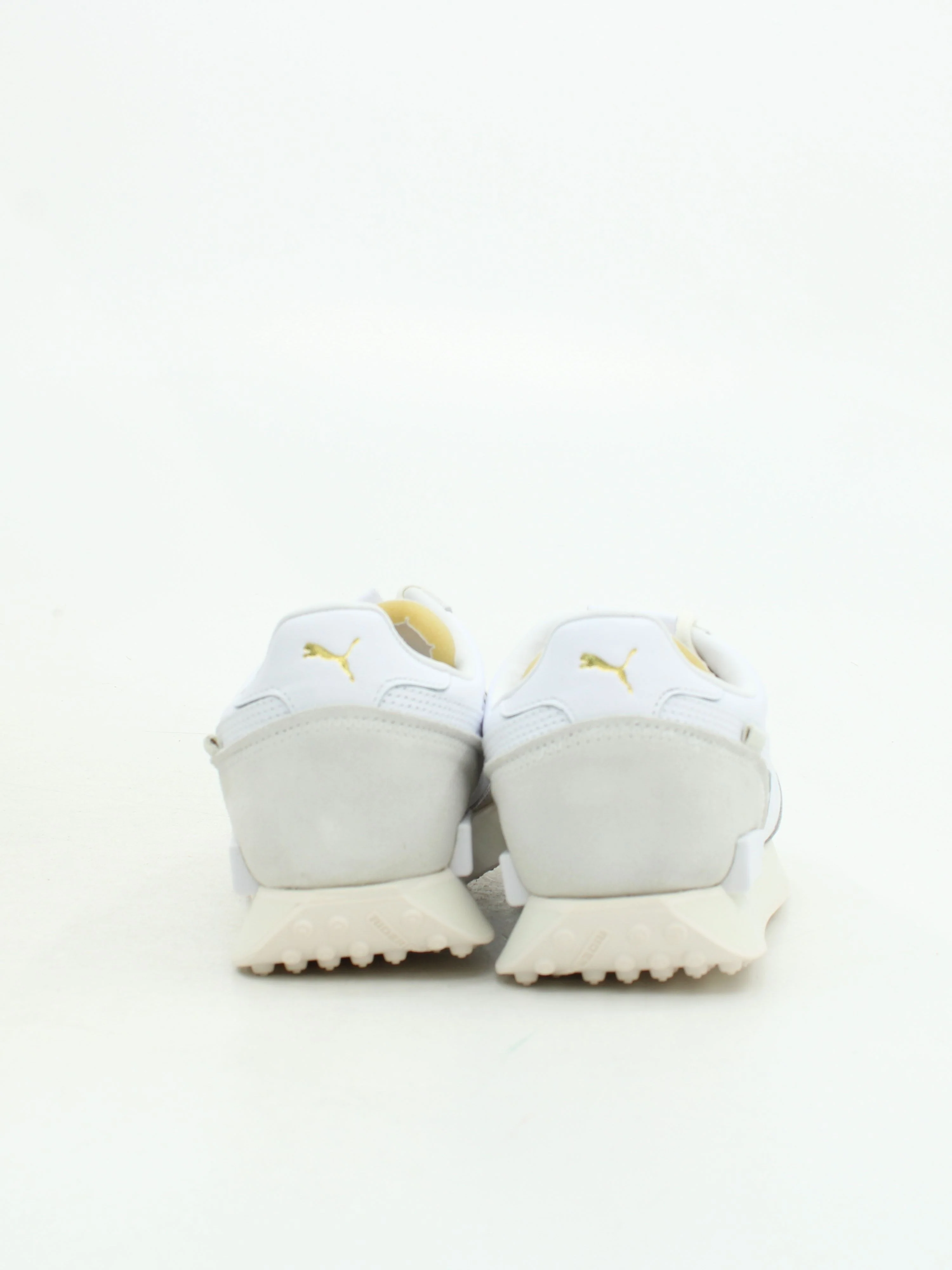 Puma Women's Trainers UK8.5 in White RRP £80 - Image 3