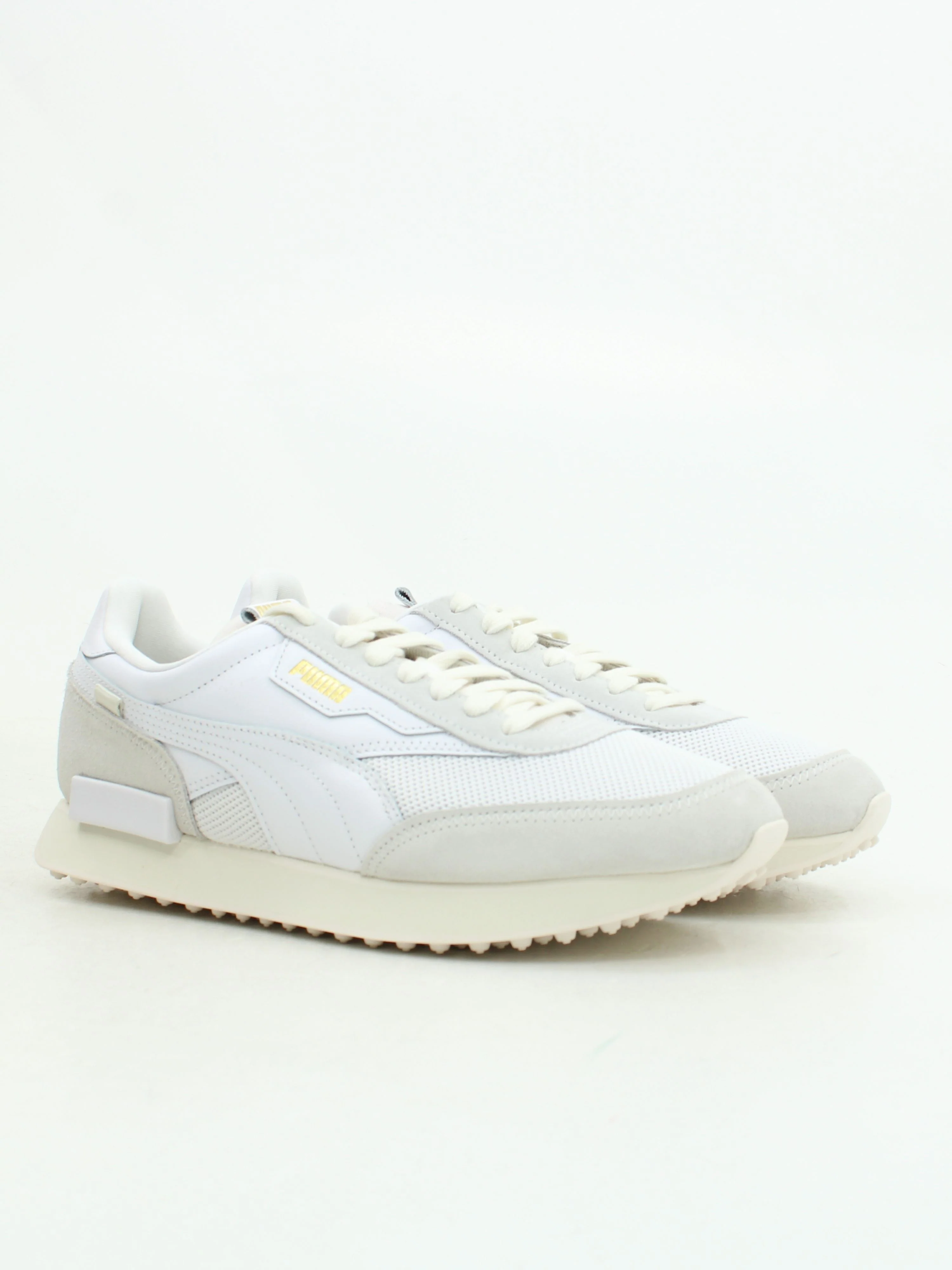 Puma Women's Trainers UK8.5 in White RRP £80 - Image 4