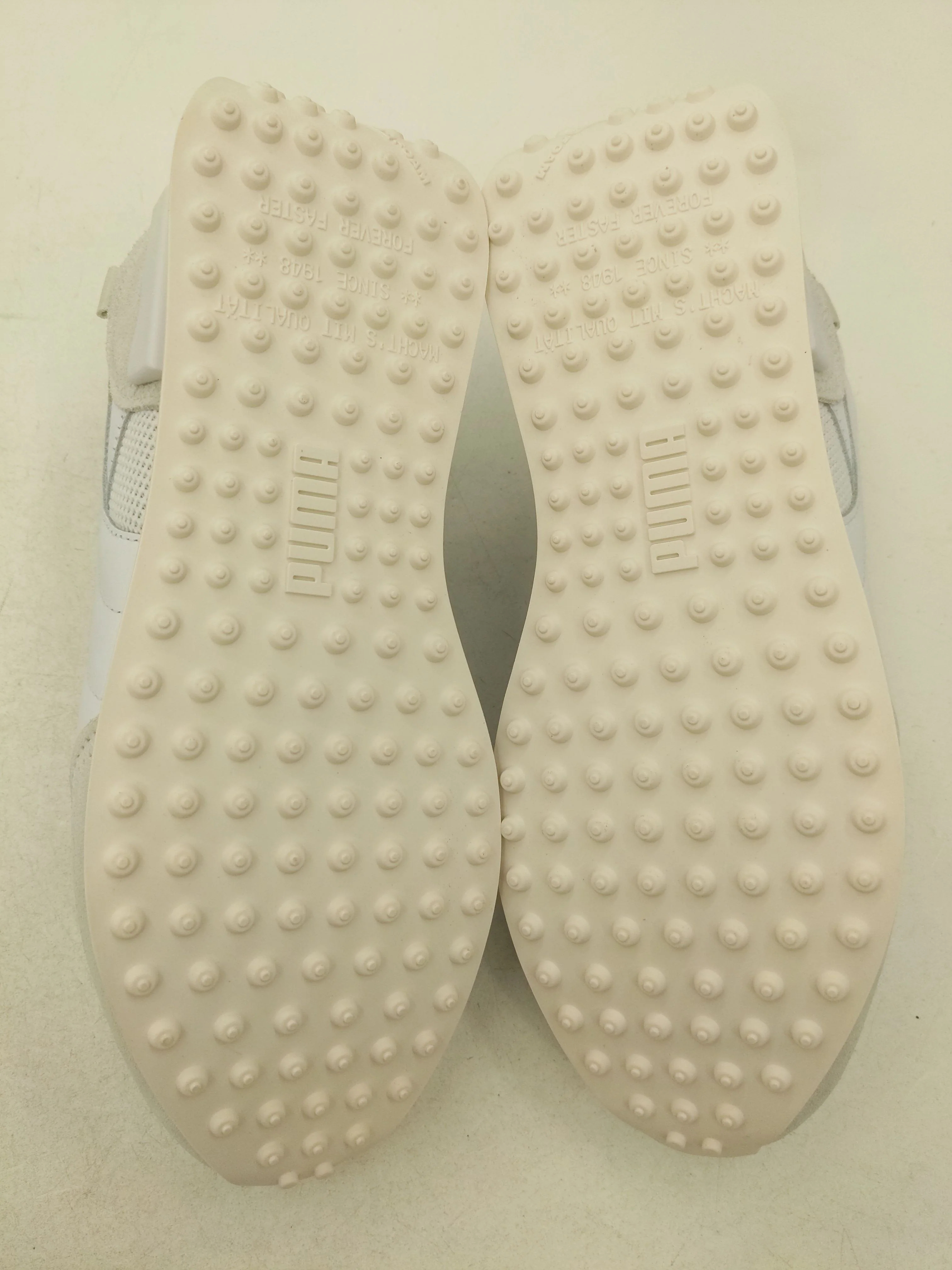 Puma Women's Trainers UK8.5 in White RRP £80 - Image 7