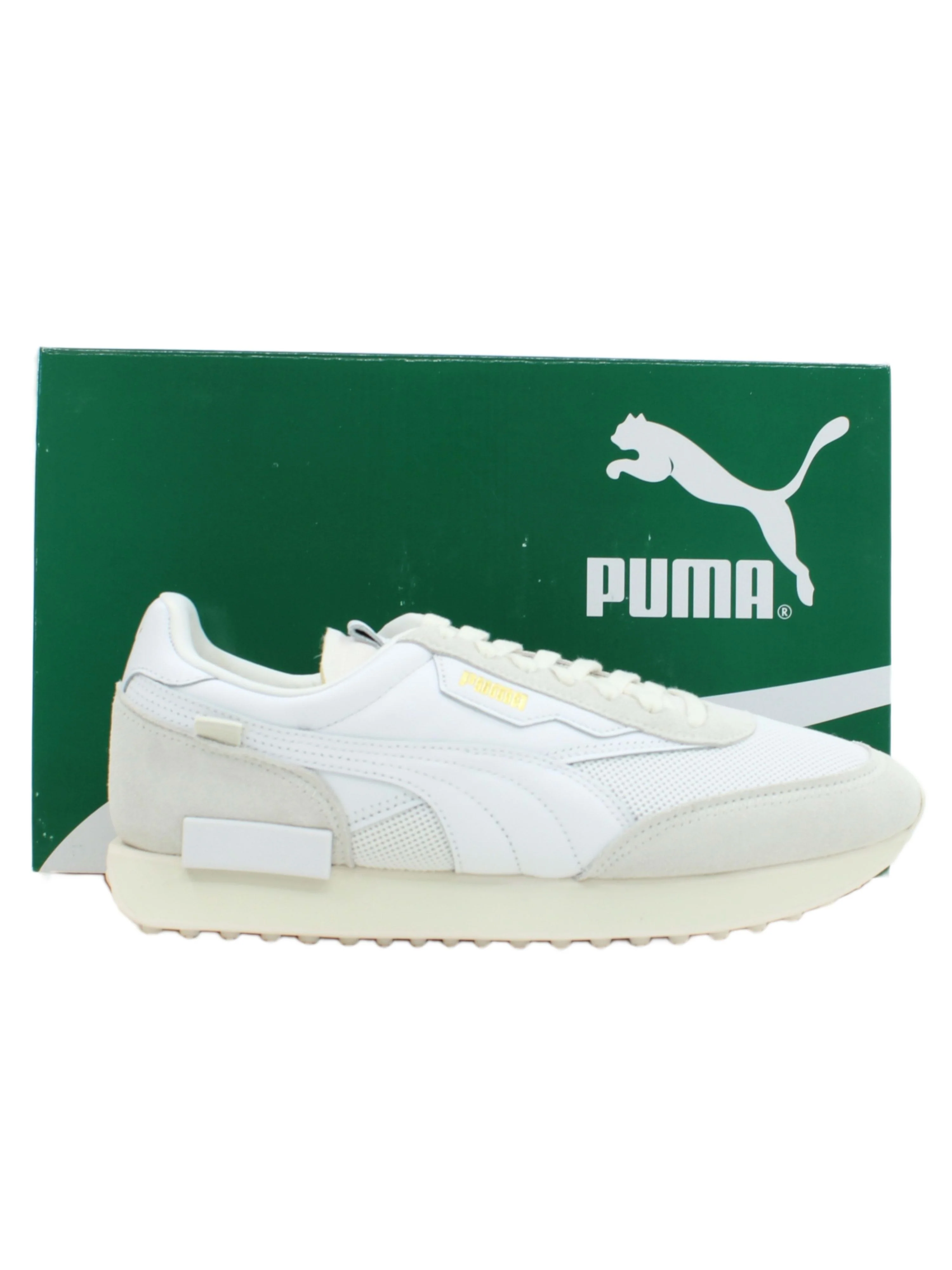 Puma Women's Trainers UK8.5 in White RRP £80