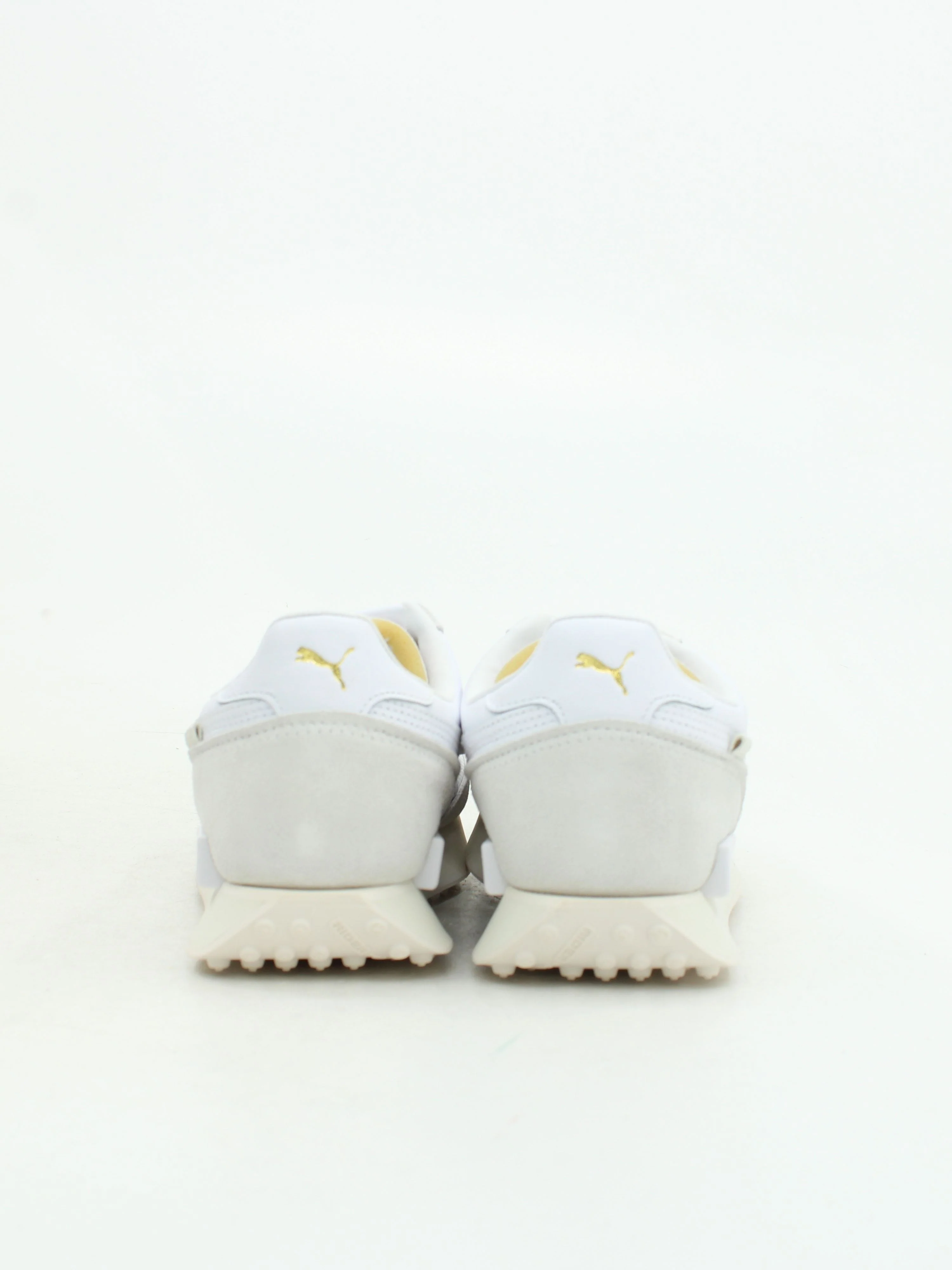 Puma Women's Trainers UK8.5 in White RRP £80 - Image 3