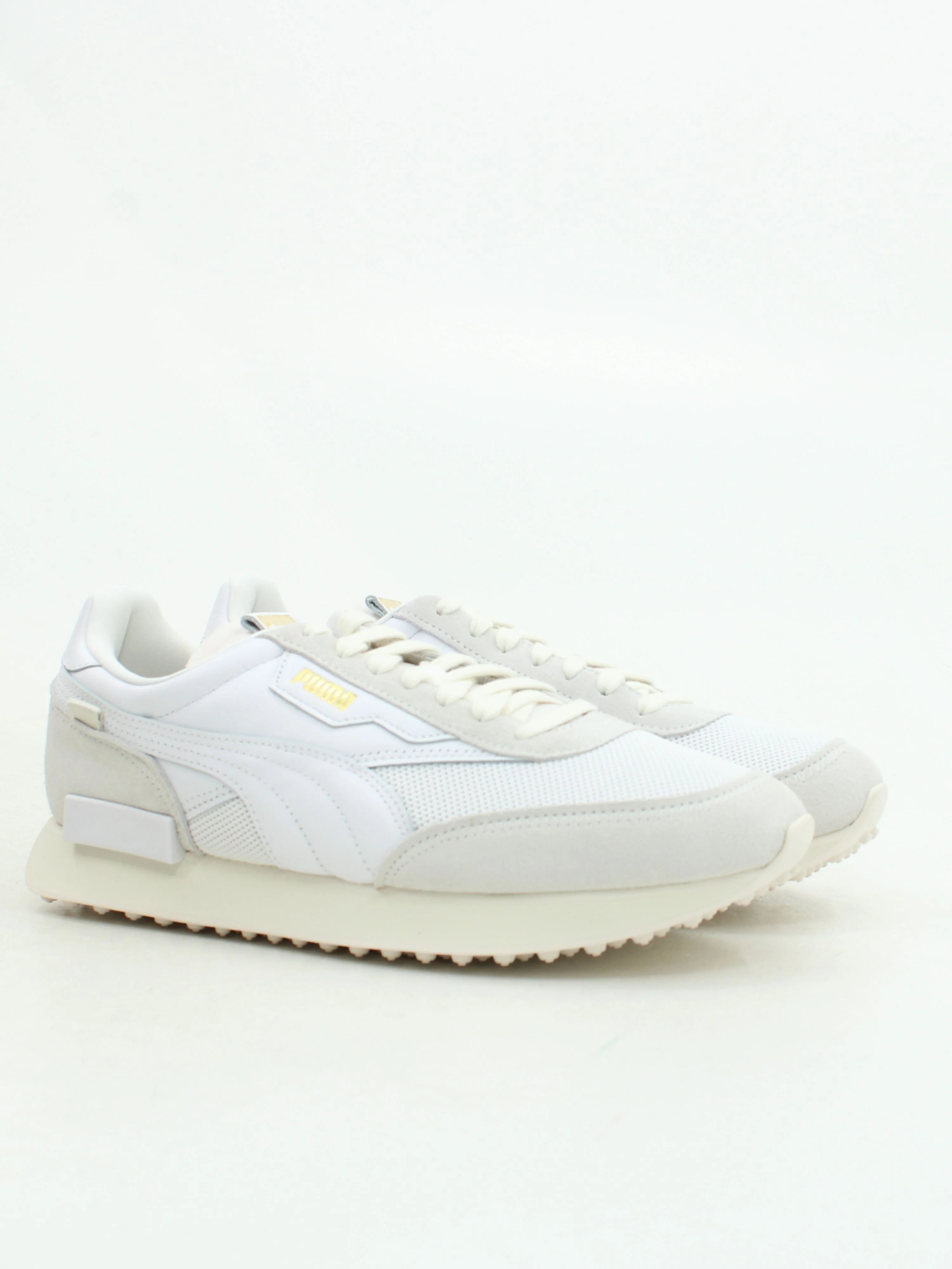 Puma Women's Trainers UK8.5 in White RRP £80 - Image 4