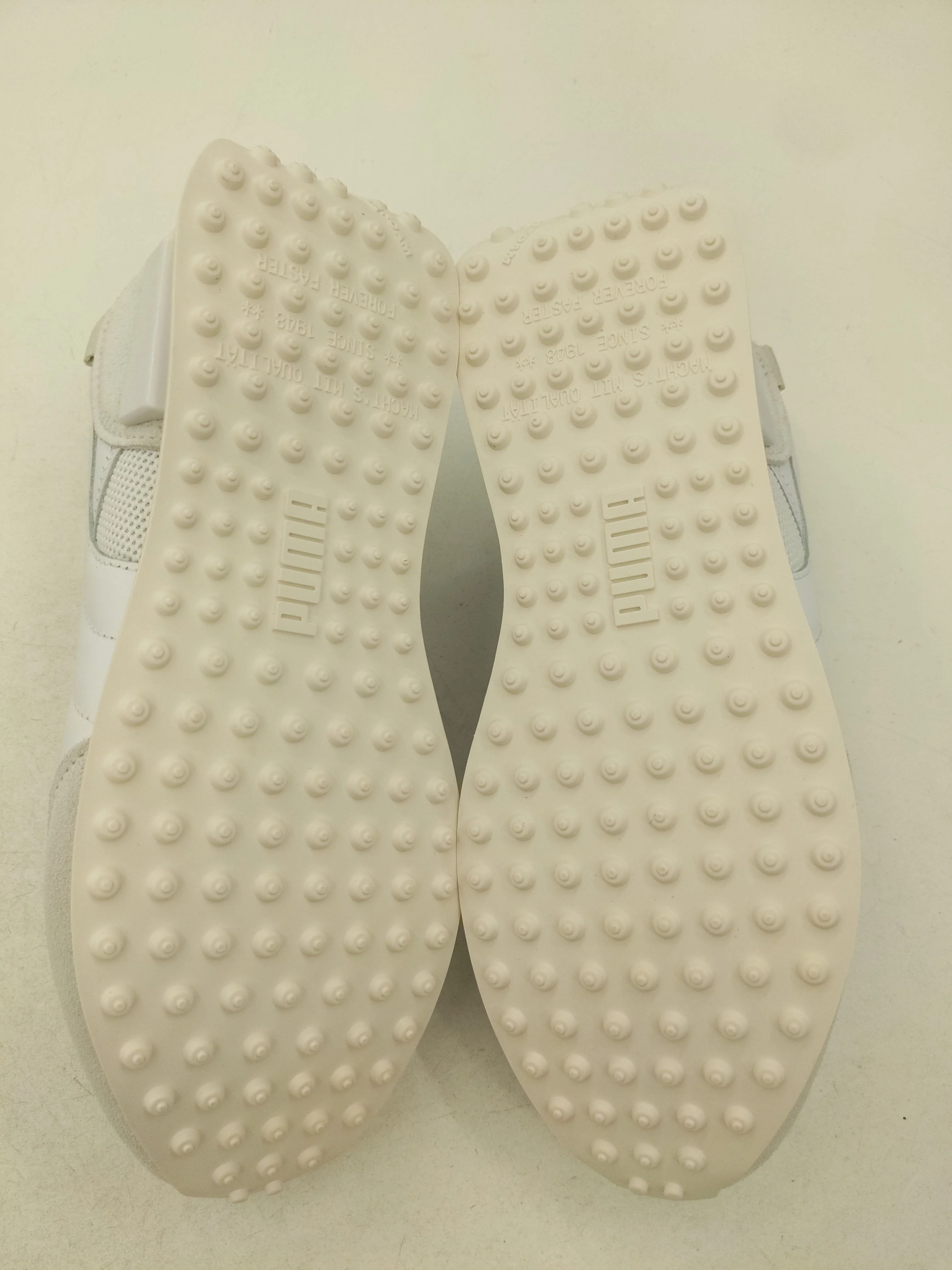 Puma Women's Trainers UK8.5 in White RRP £80 - Image 7