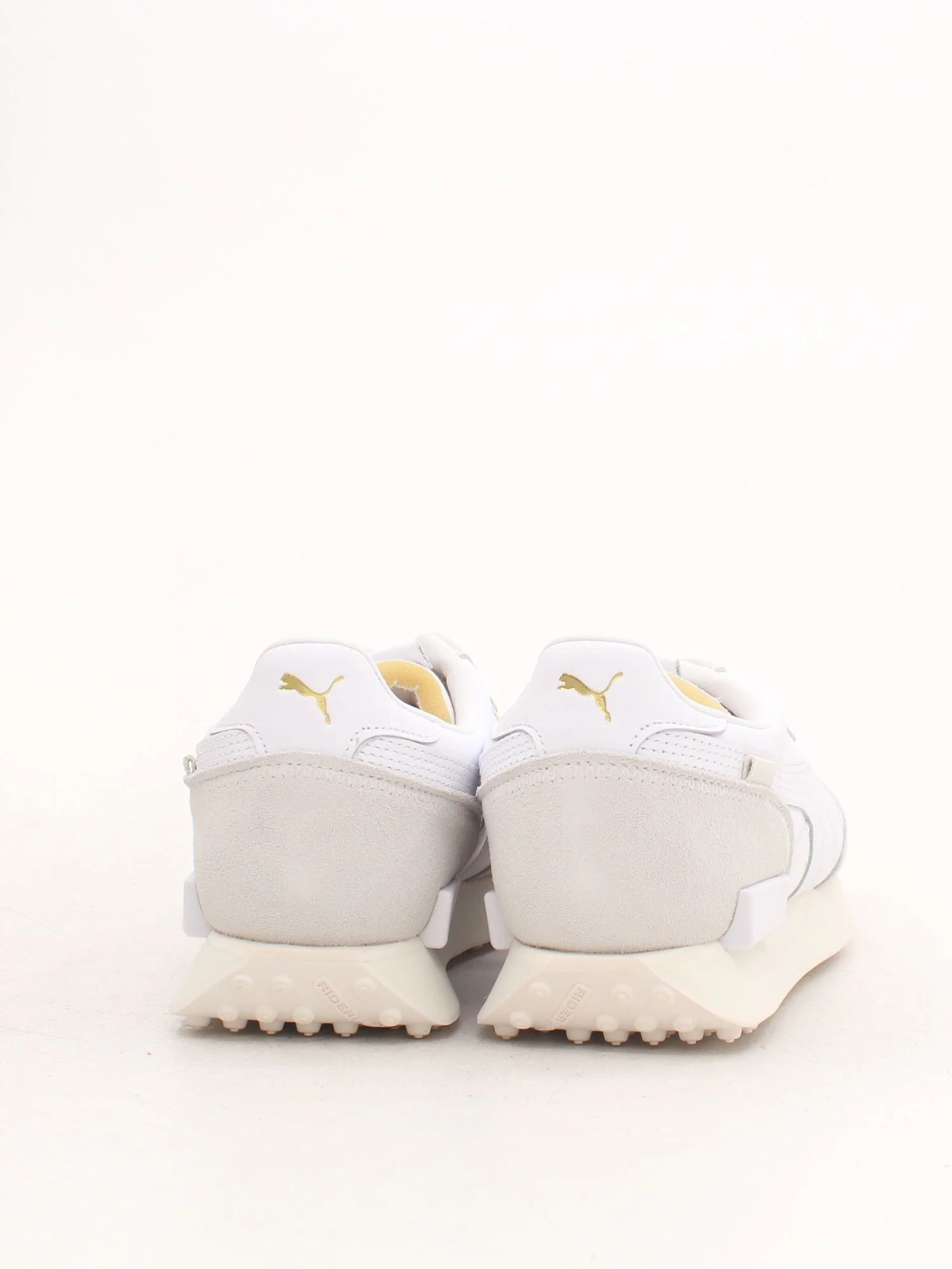 Puma Women's Trainers UK8 in White RRP £80 - Image 3