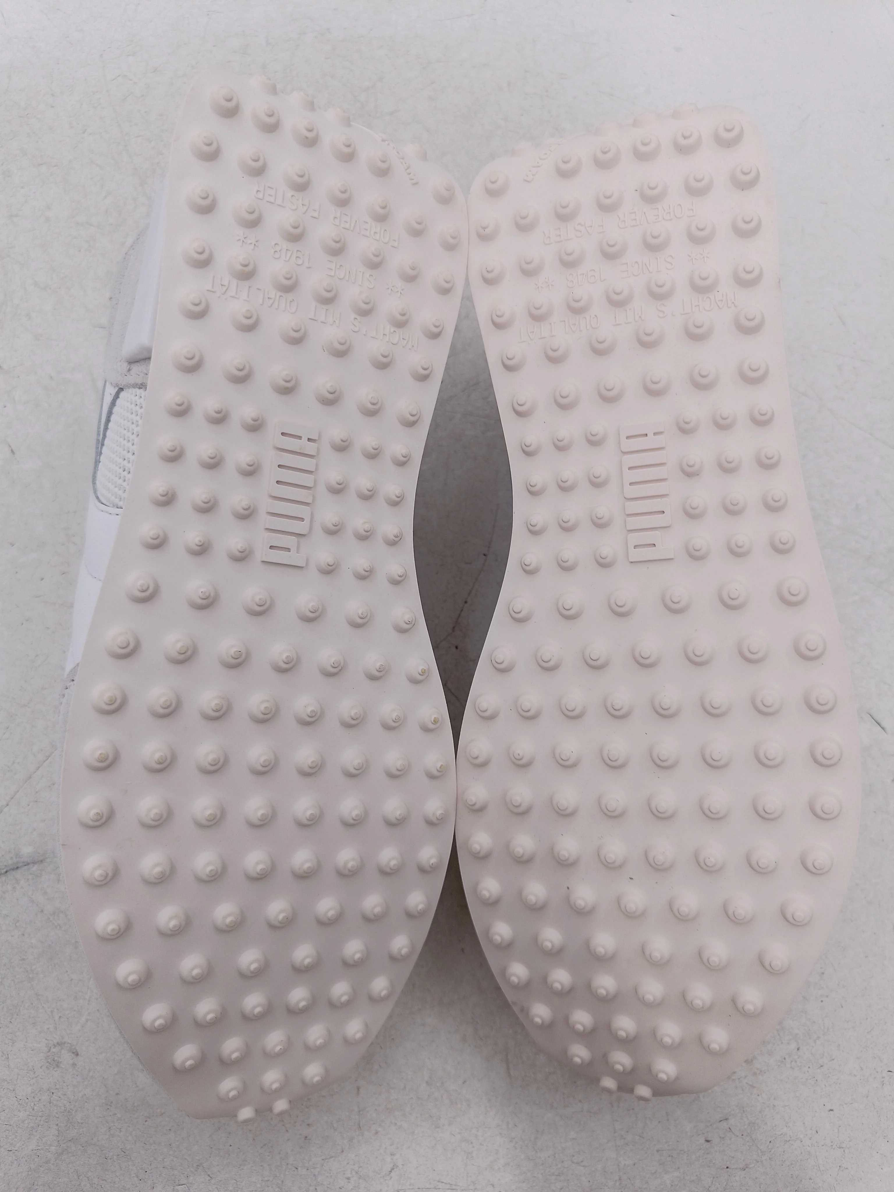 Puma Women's Trainers UK8 in White RRP £80 - Image 7