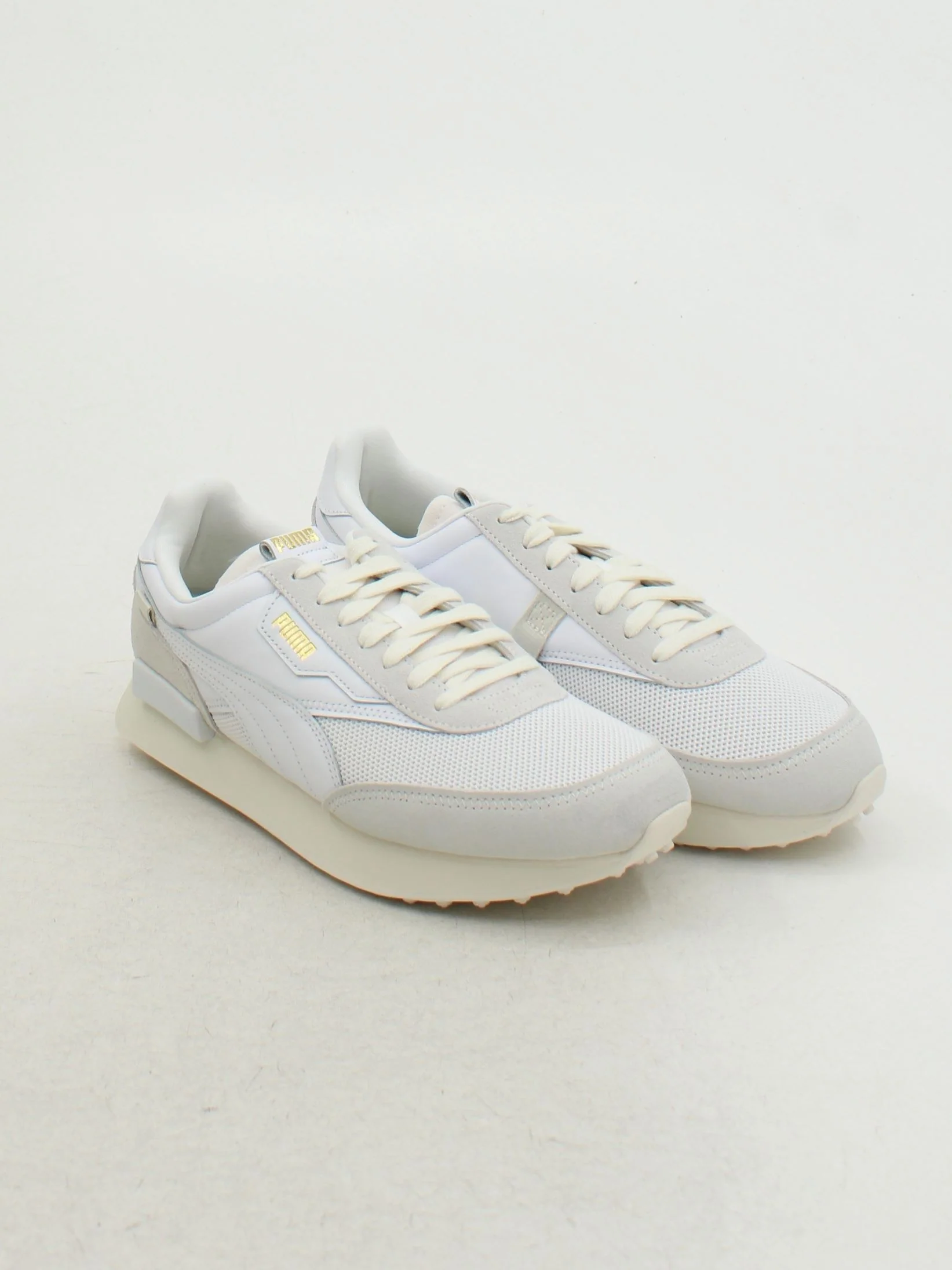 Puma Women's Trainers UK9.5 in White RRP £80 - Image 4