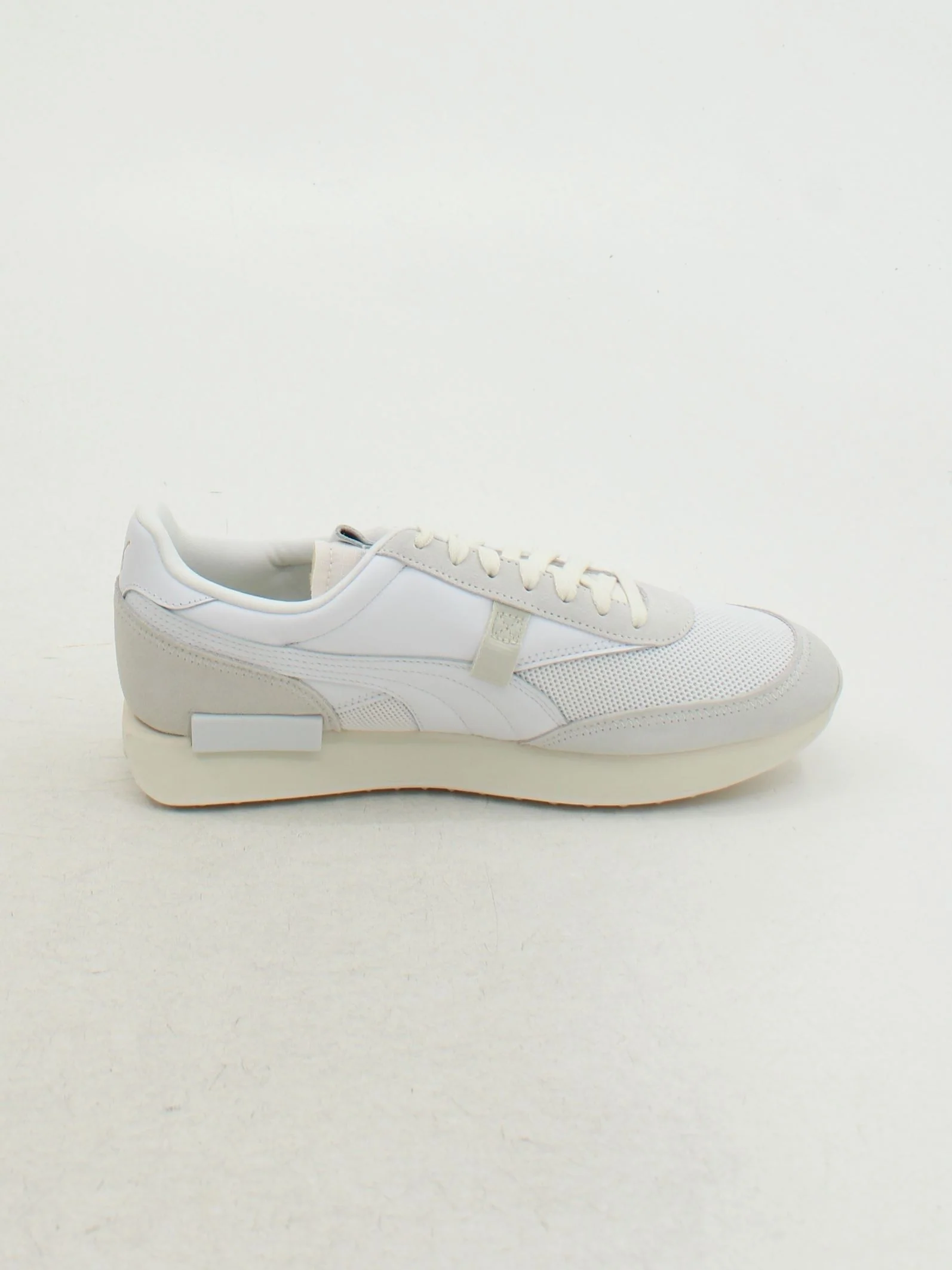 Puma Women's Trainers UK9.5 in White RRP £80 - Image 5