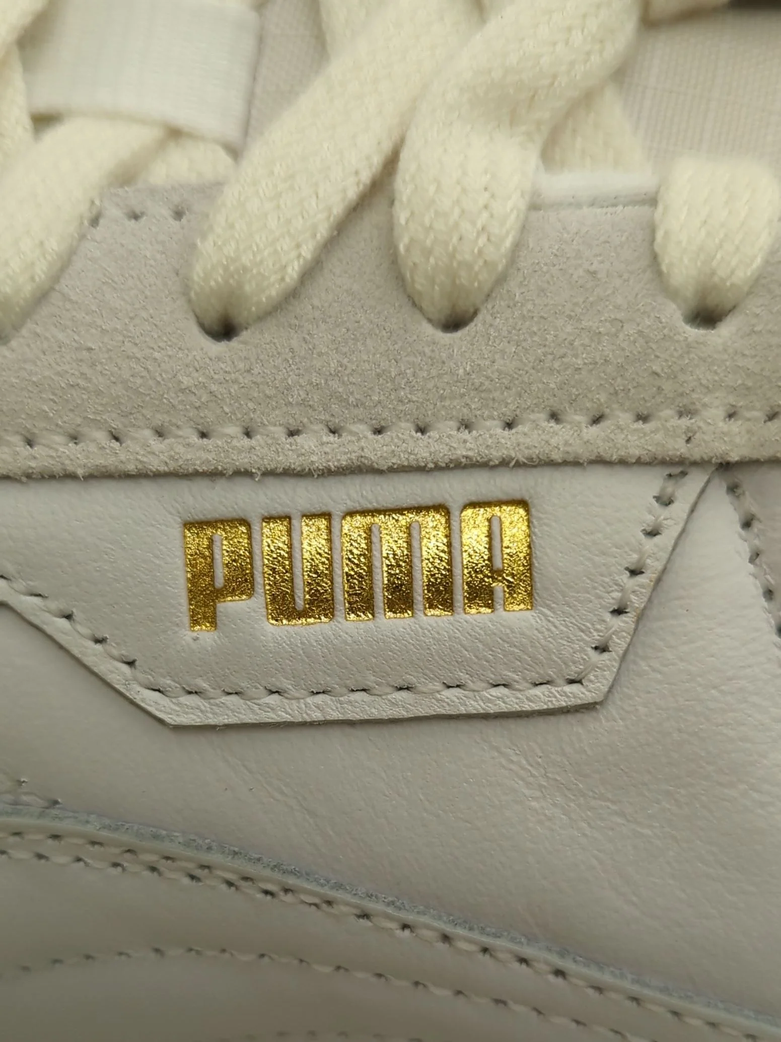 Puma Women's Trainers UK9.5 in White RRP £80 - Image 6