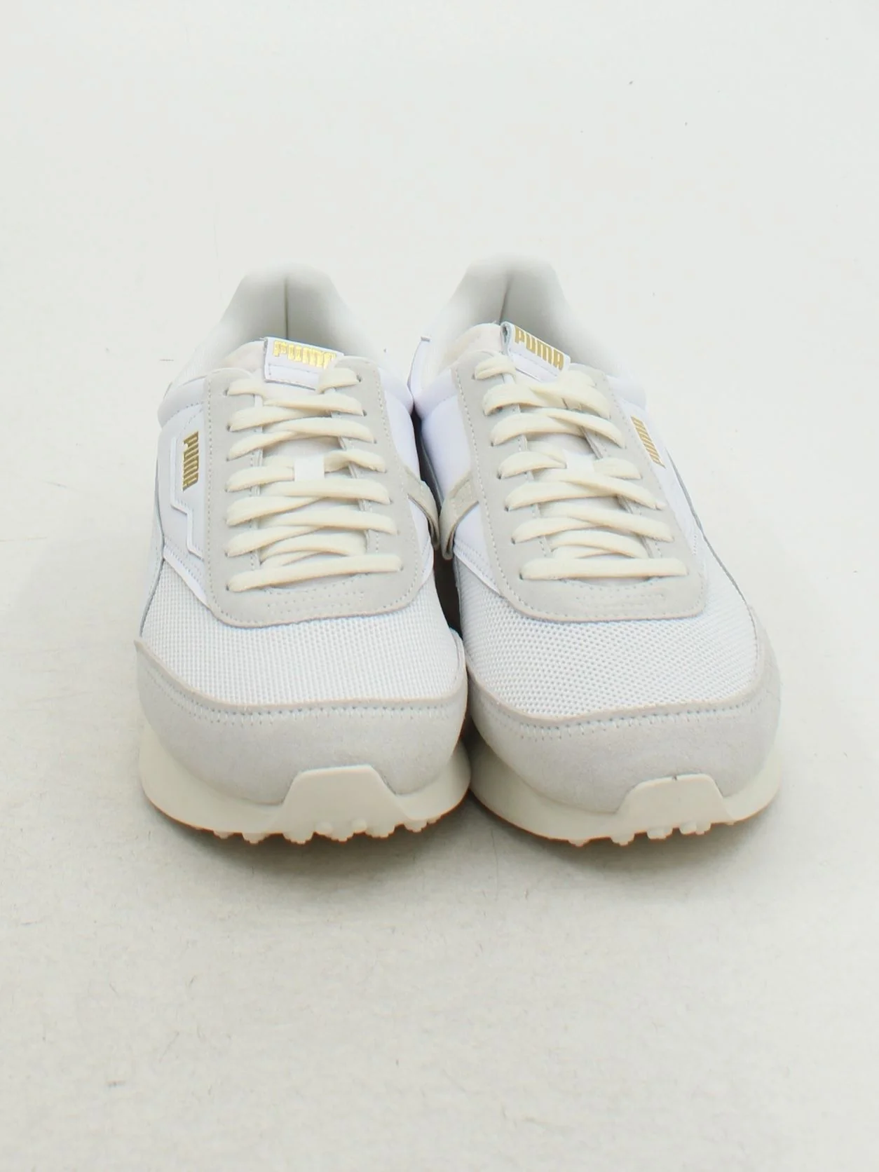 Puma Women's Trainers UK9.5 in White RRP £80 - Image 2