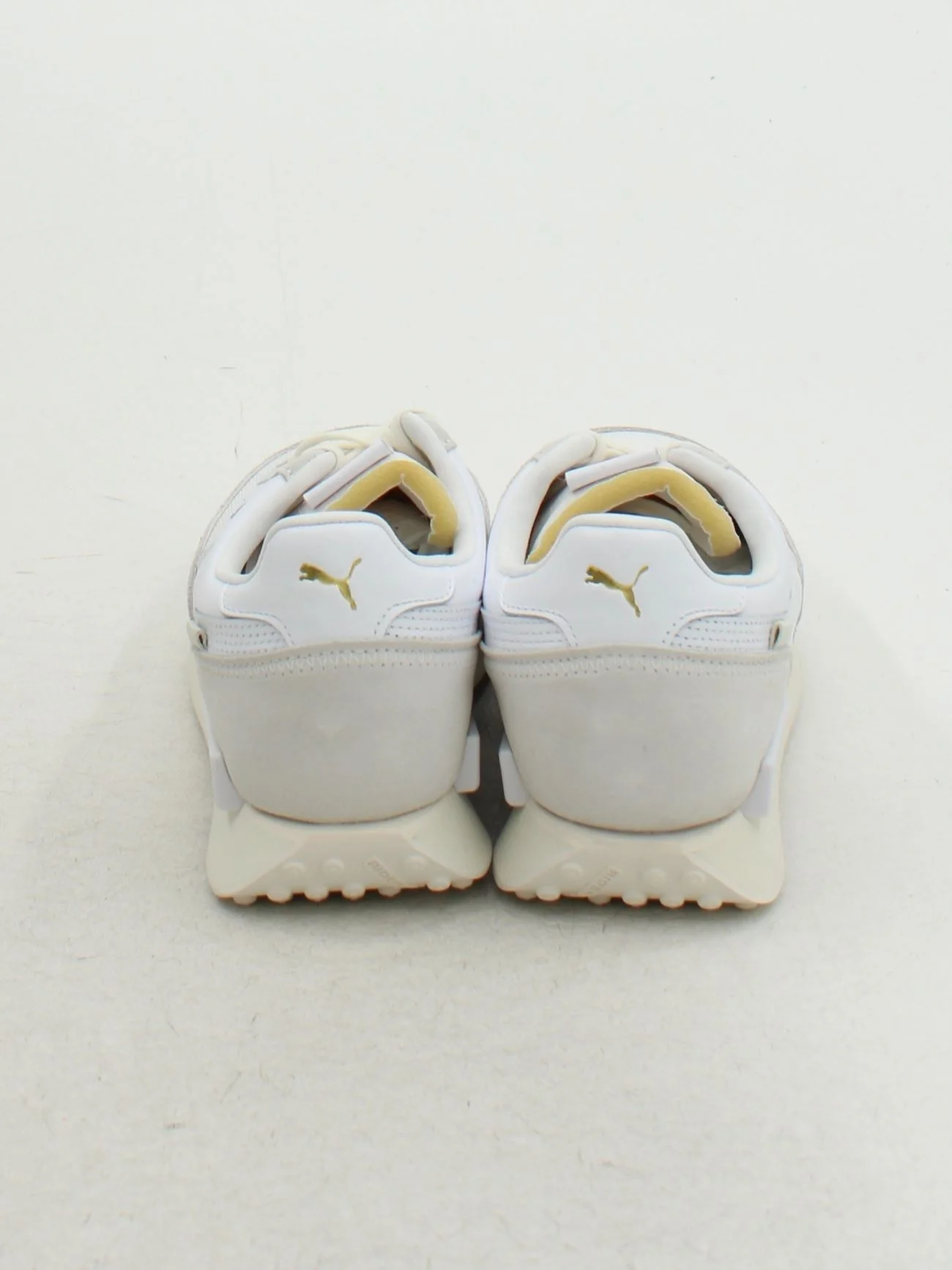Puma Women's Trainers UK9.5 in White RRP £80 - Image 3