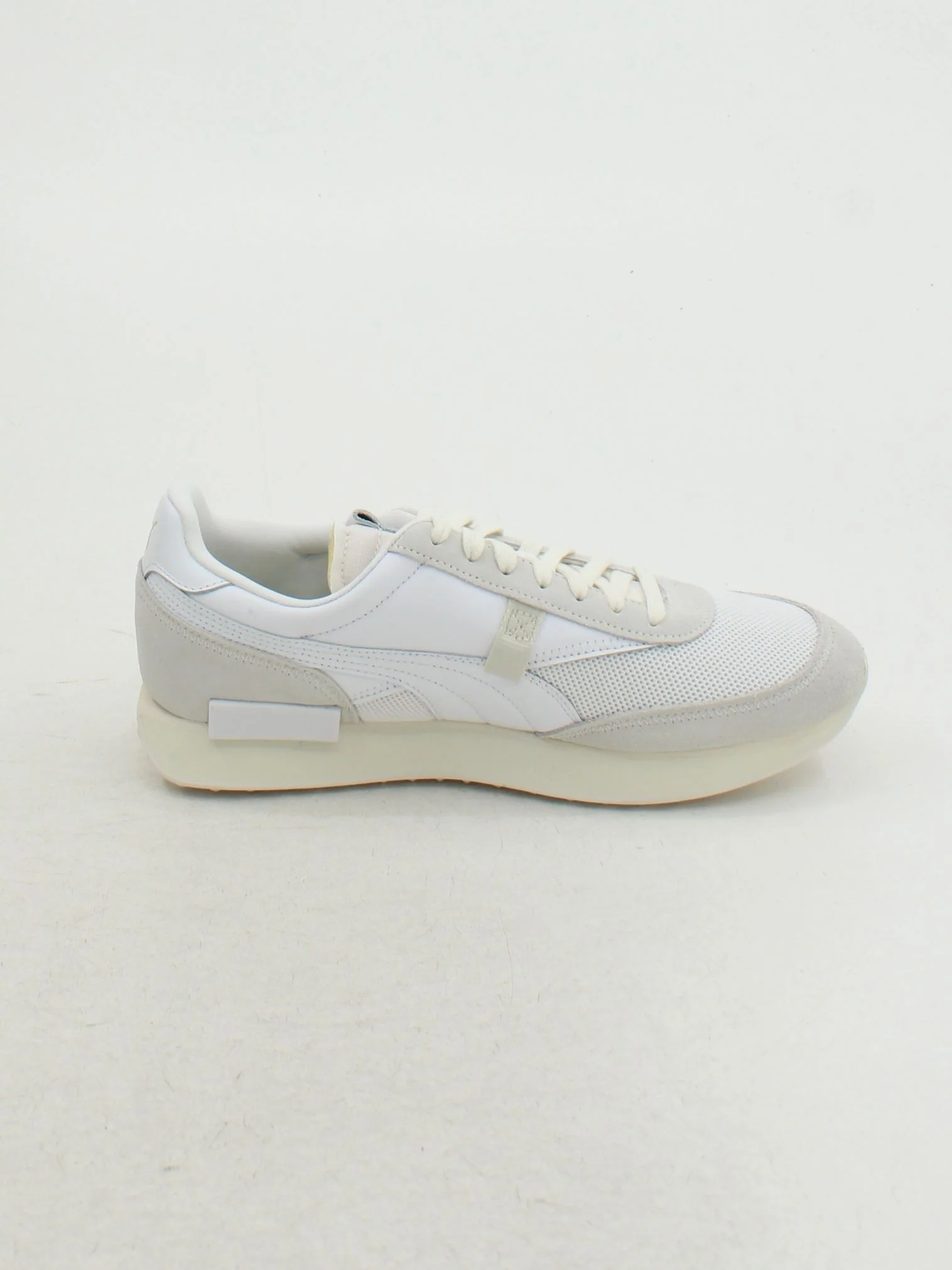 Puma Women's Trainers UK9.5 in White RRP £80 - Image 5