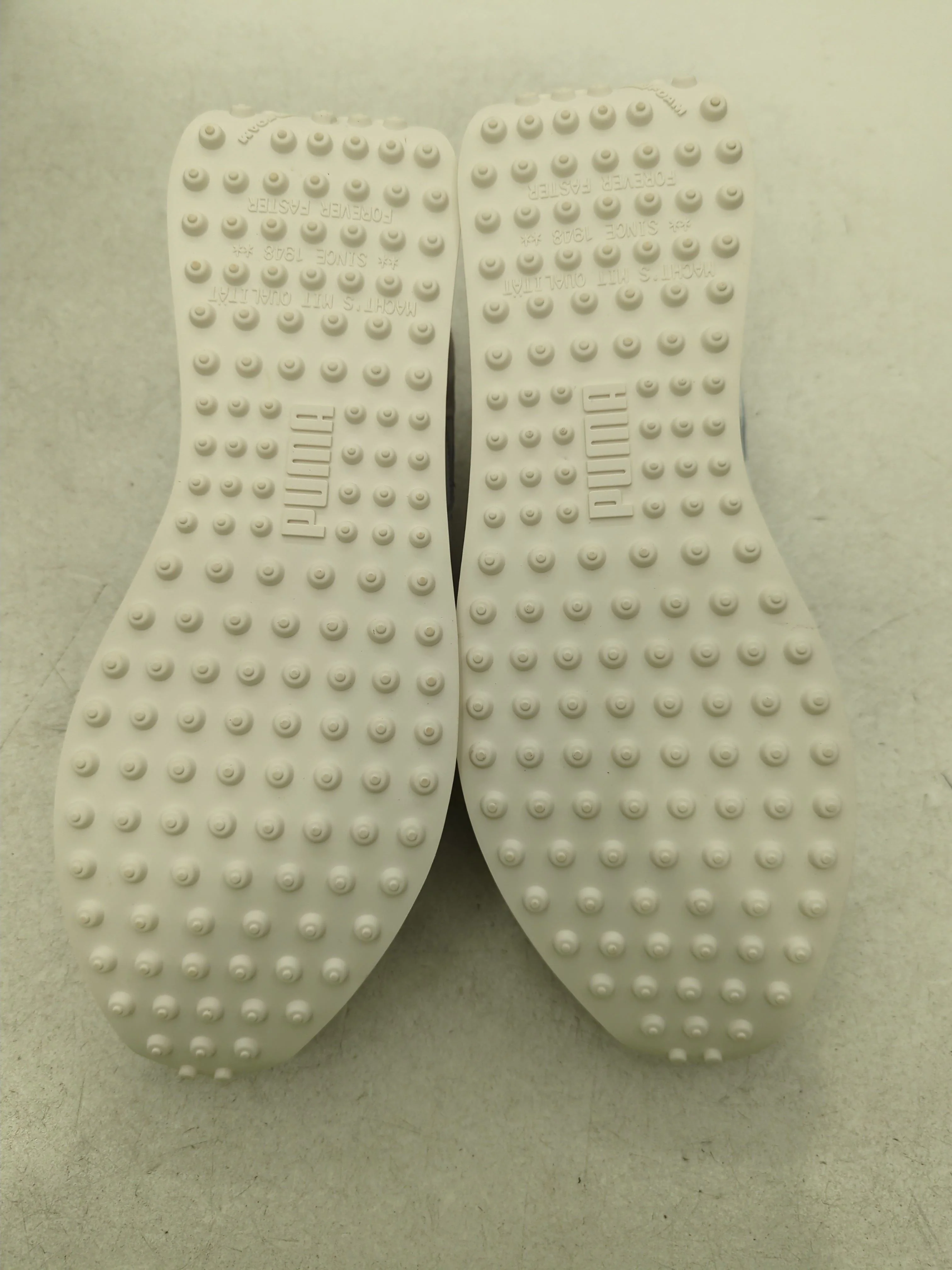 Puma Women's Trainers UK9.5 in White RRP £80 - Image 7