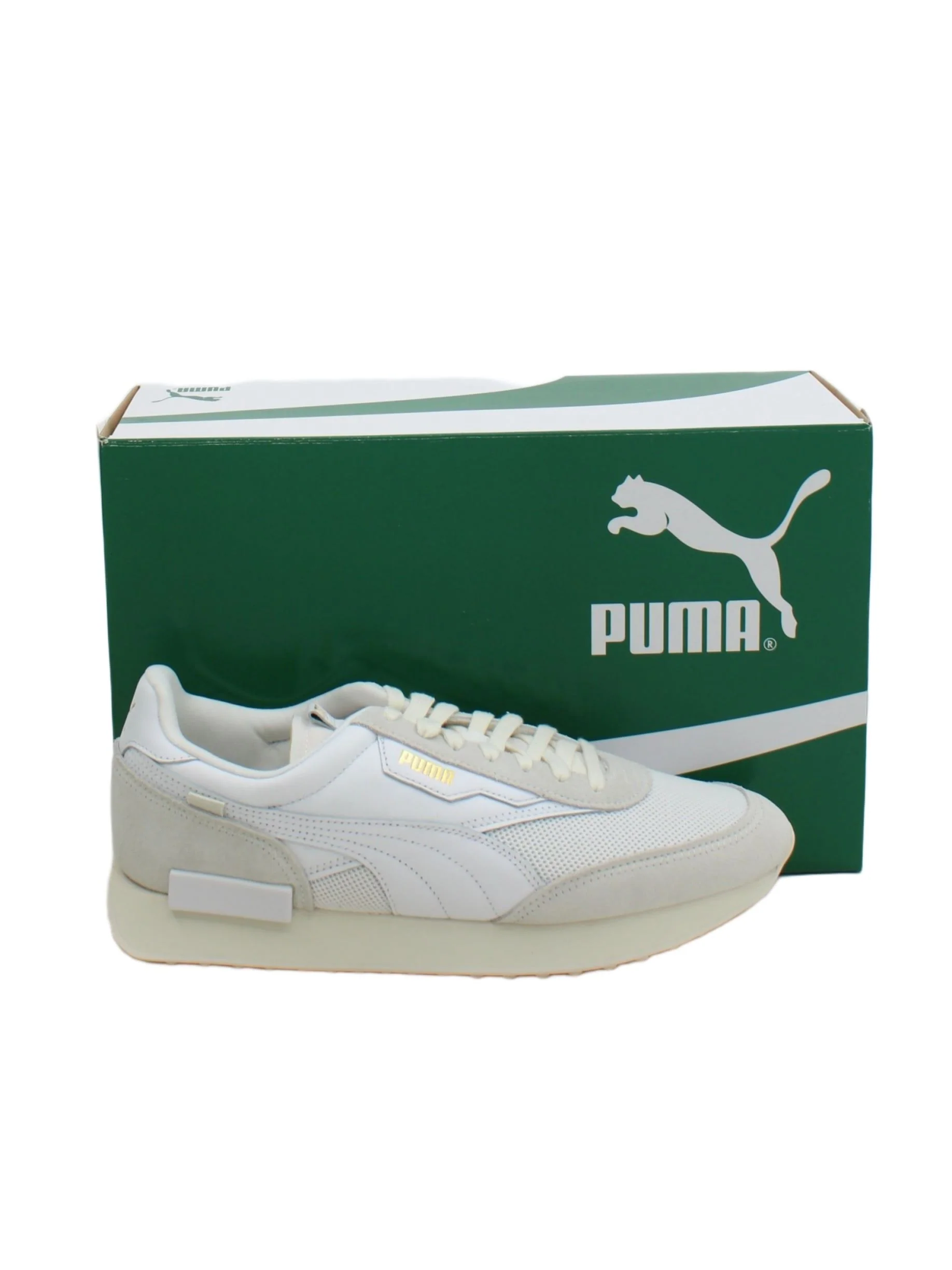 Puma Women's Trainers UK9.5 in White RRP £80