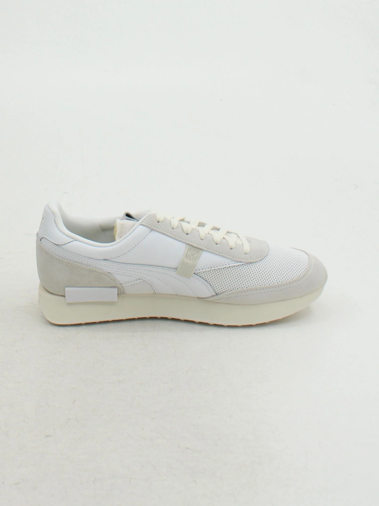 Puma Women's Trainers UK9.5 in White RRP £80 - Image 5
