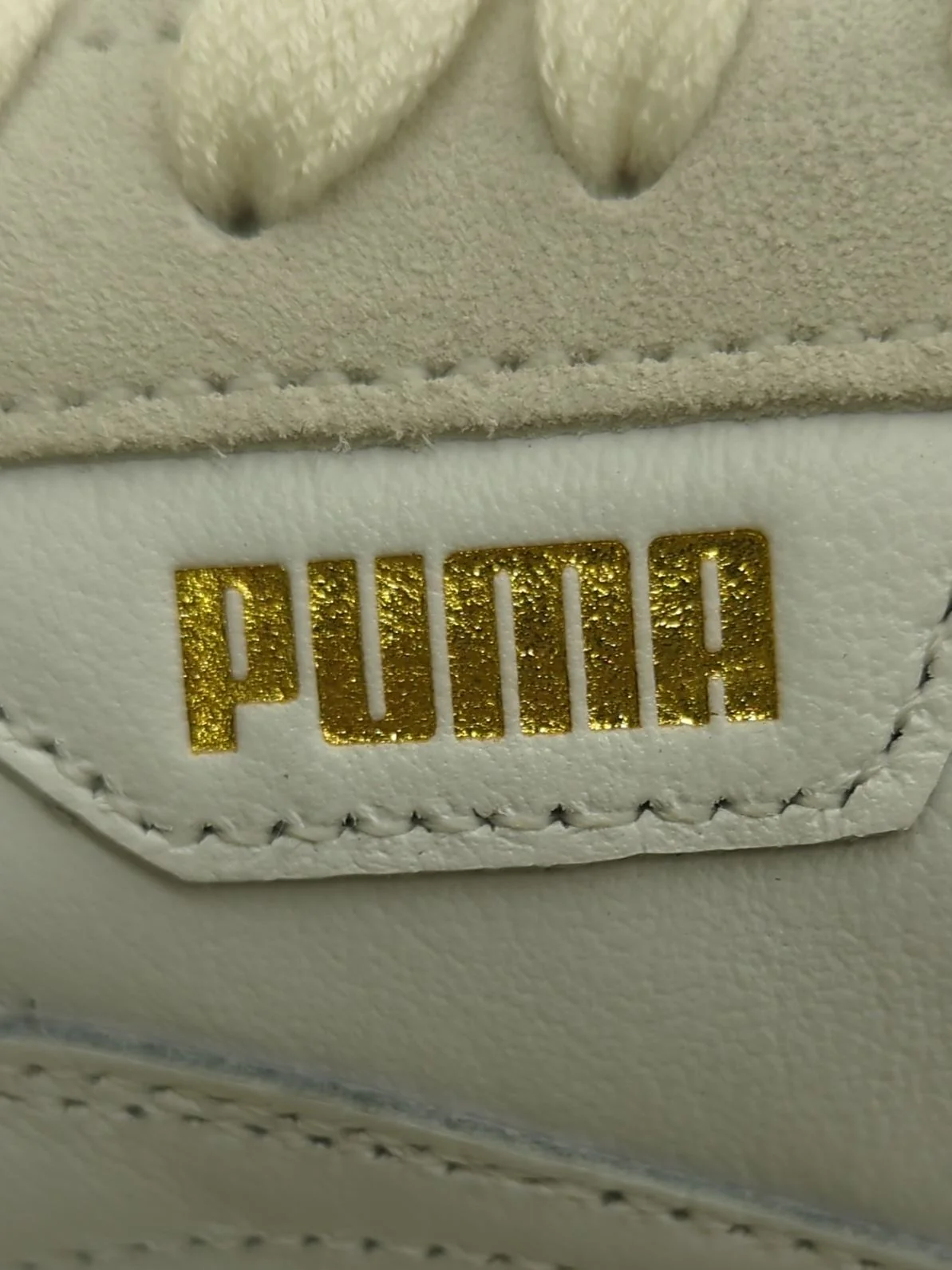 Puma Women's Trainers UK9.5 in White RRP £80 - Image 6