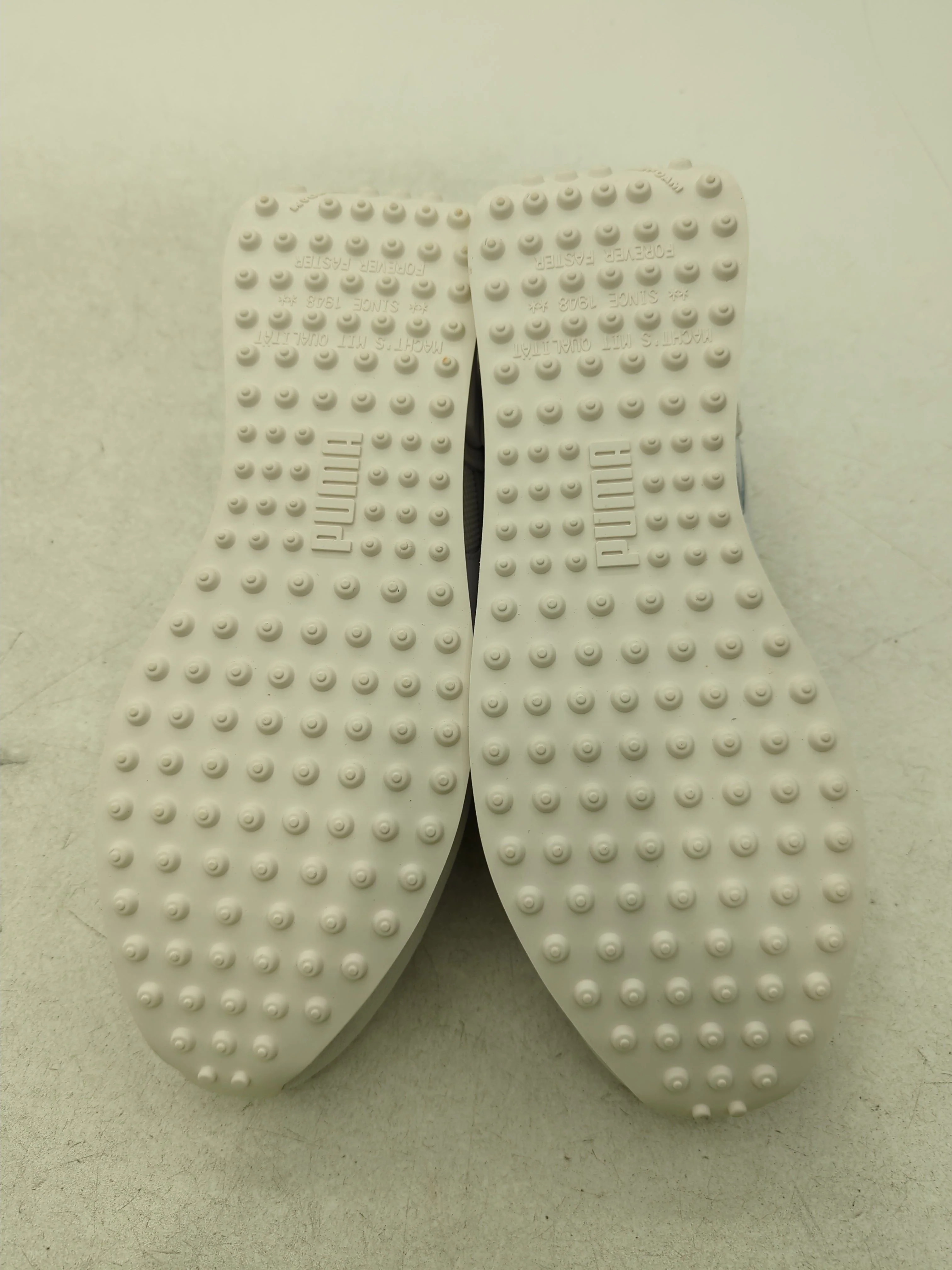 Puma Women's Trainers UK9.5 in White RRP £80 - Image 7