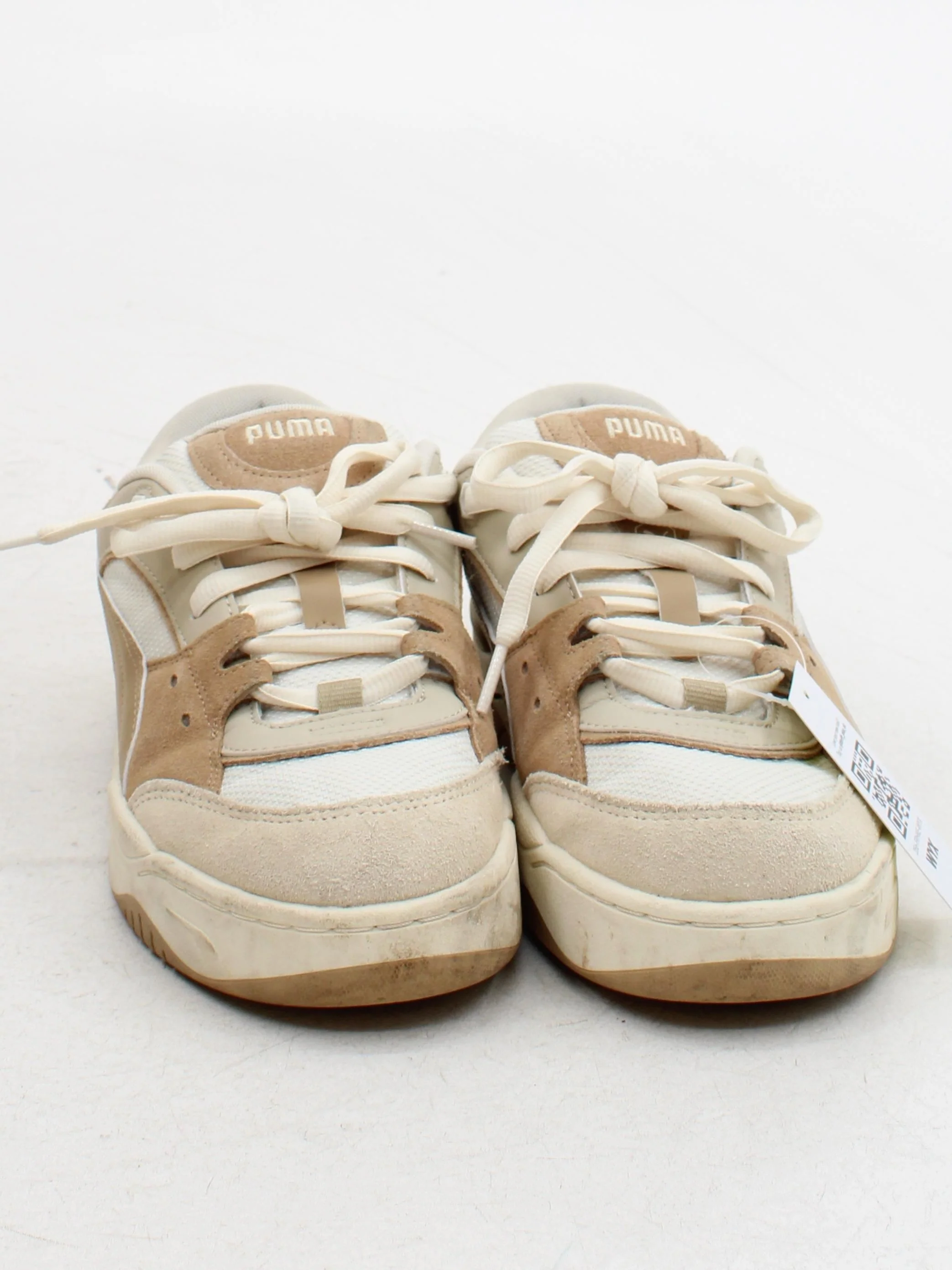 Puma Women's Trainers UK9 EU43 US10 in Cream - Image 2