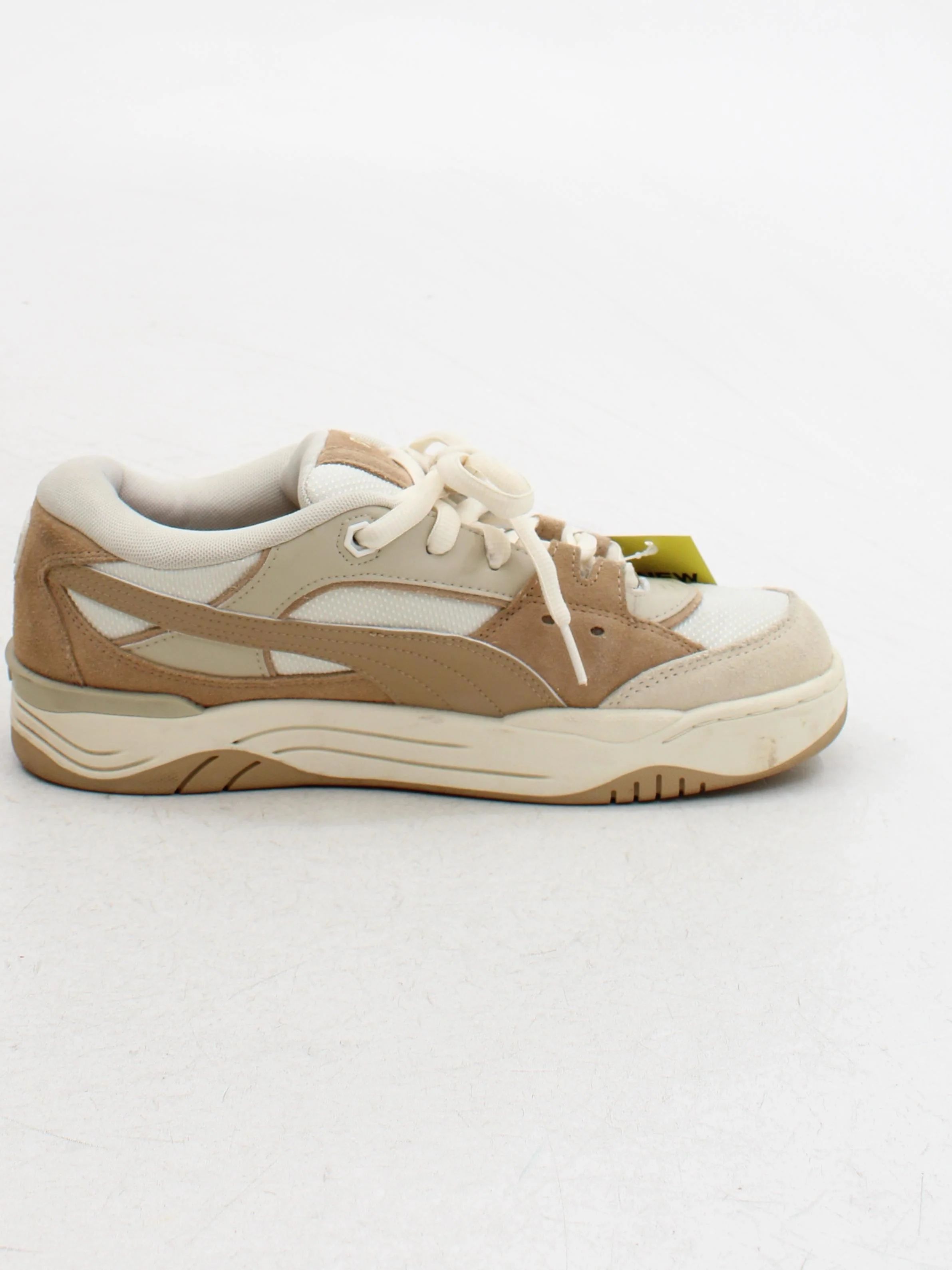 Puma Women's Trainers UK9 EU43 US10 in Cream - Image 5