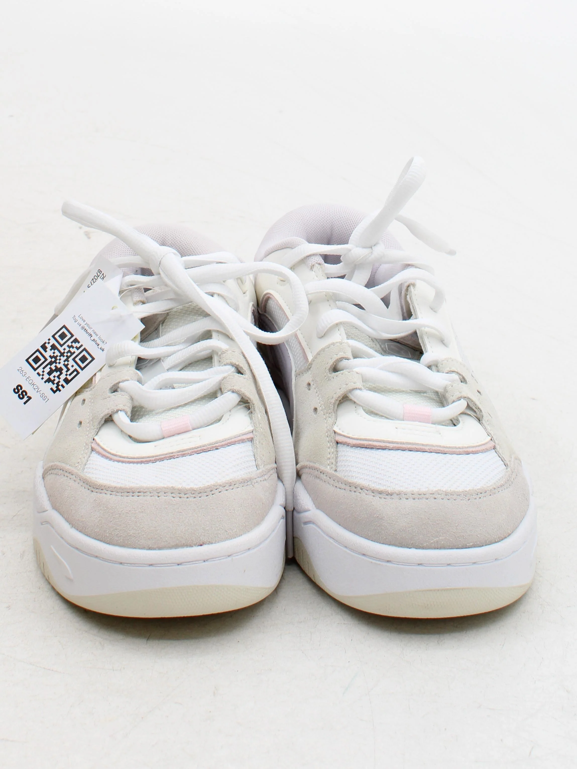 Puma Women's Trainers UK9 EU43 US10 in White - Image 2