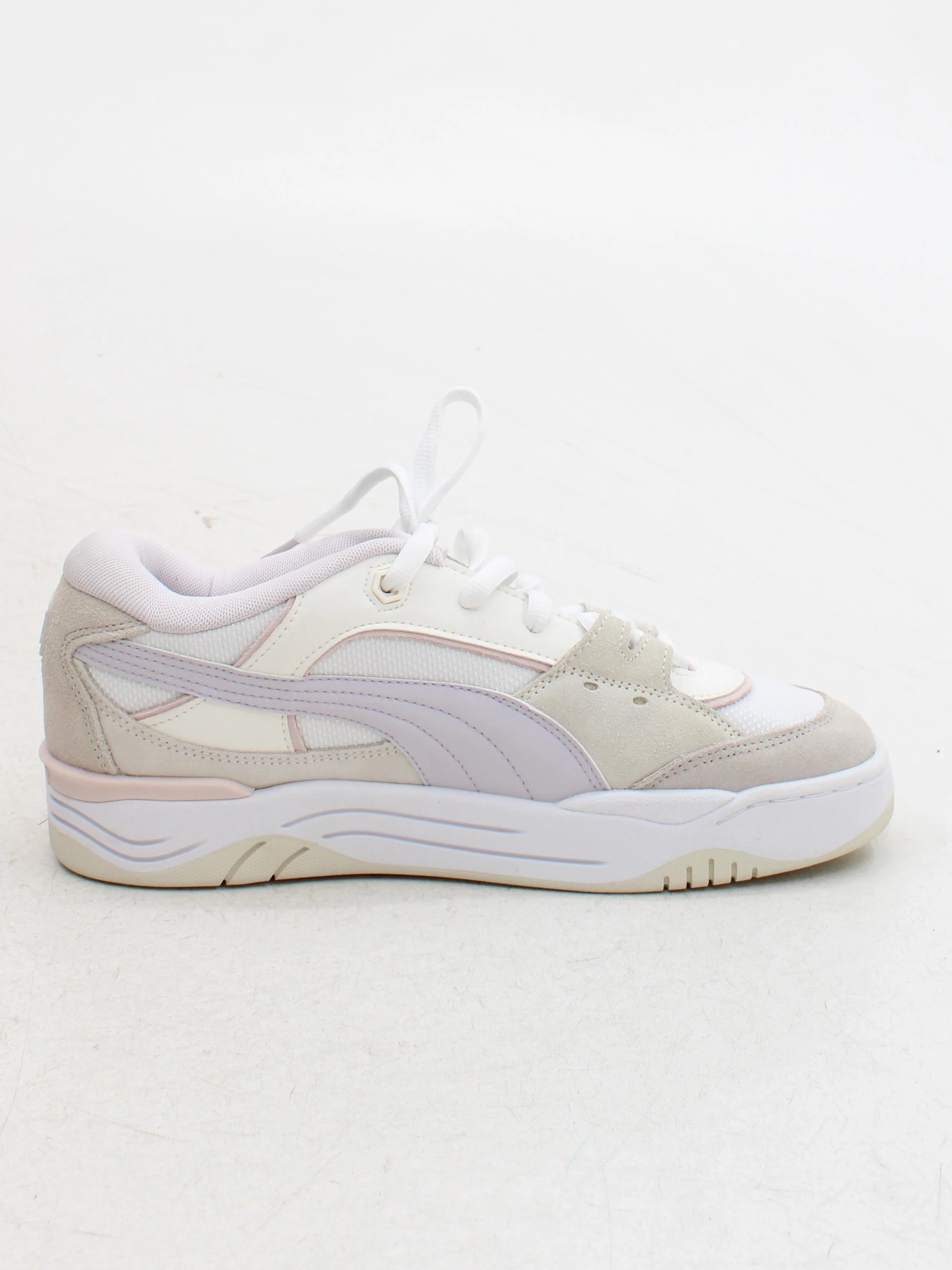 Puma Women's Trainers UK9 EU43 US10 in White - Image 5