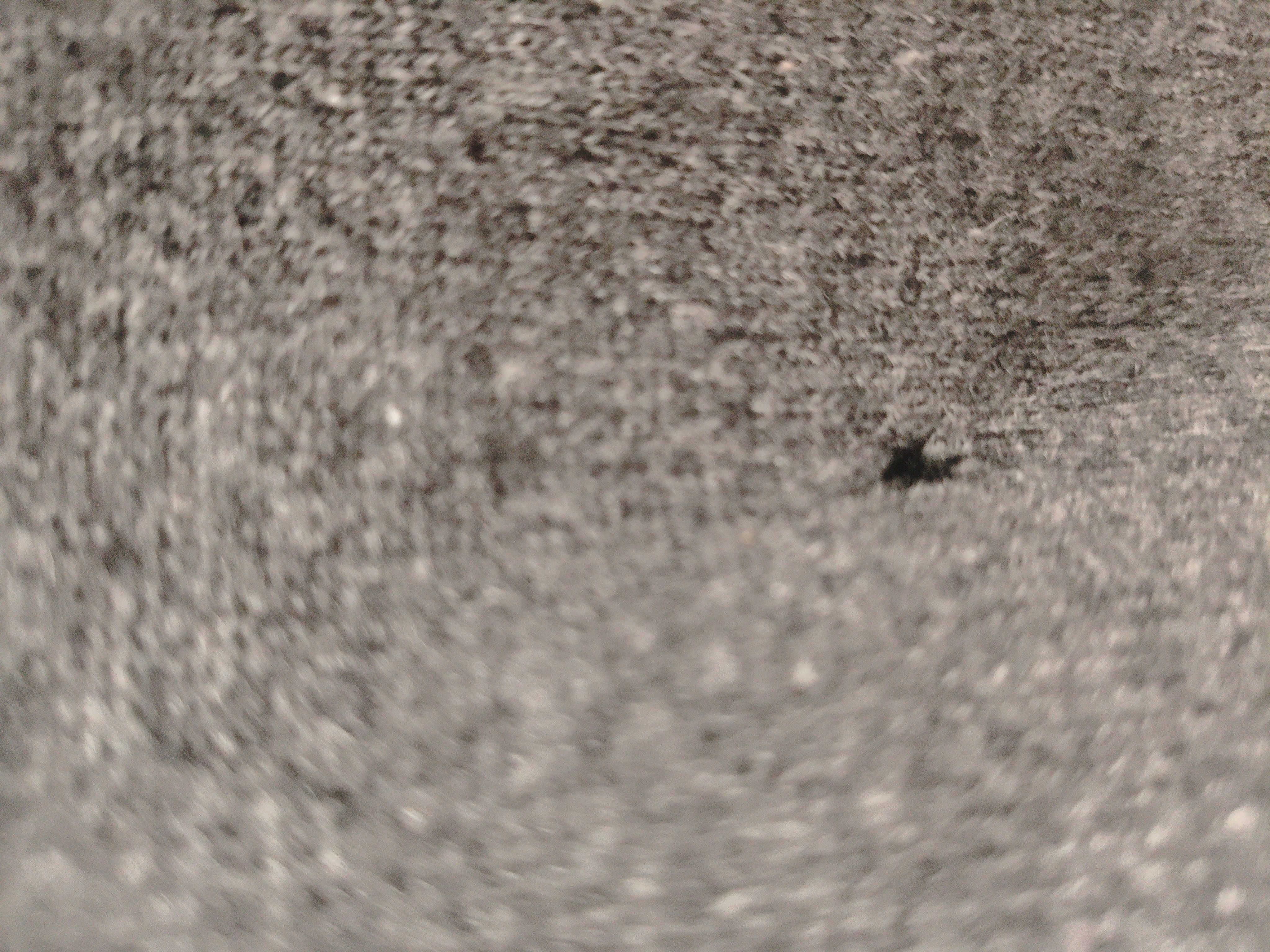 Pure Collection Men's Jumper M Grey 100% Cashmere V-Neck Pullover - Image 5