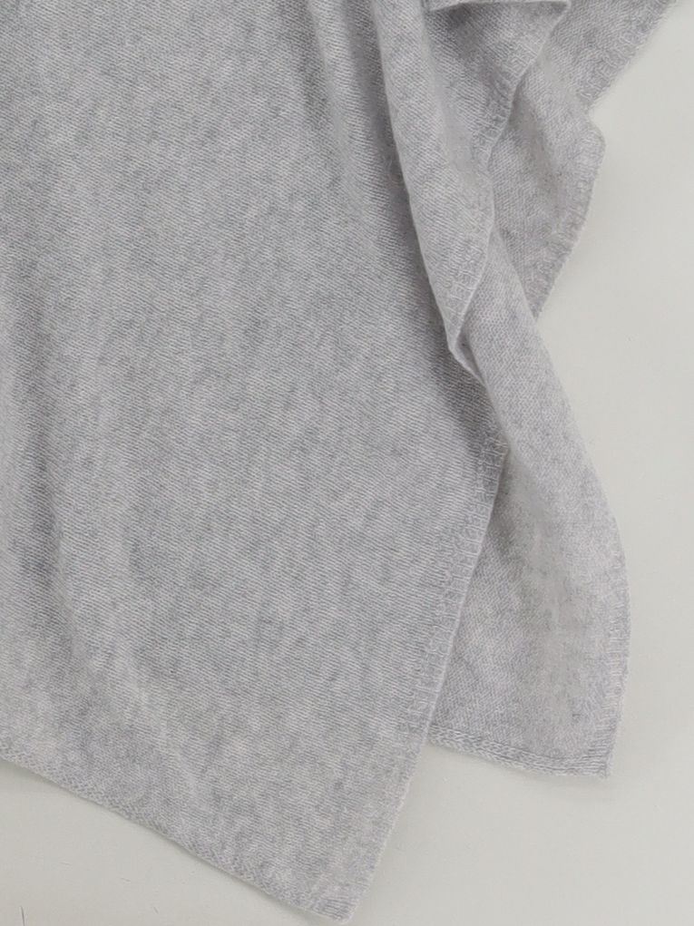 Pure Collection Women's Coat Grey 100% Cashmere Overcoat - Image 4