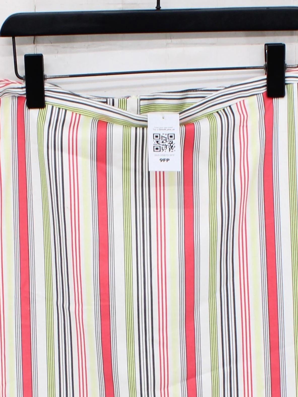 Pure Collection Women's Midi Skirt L White 100% Other Straight & Pencil - Image 3