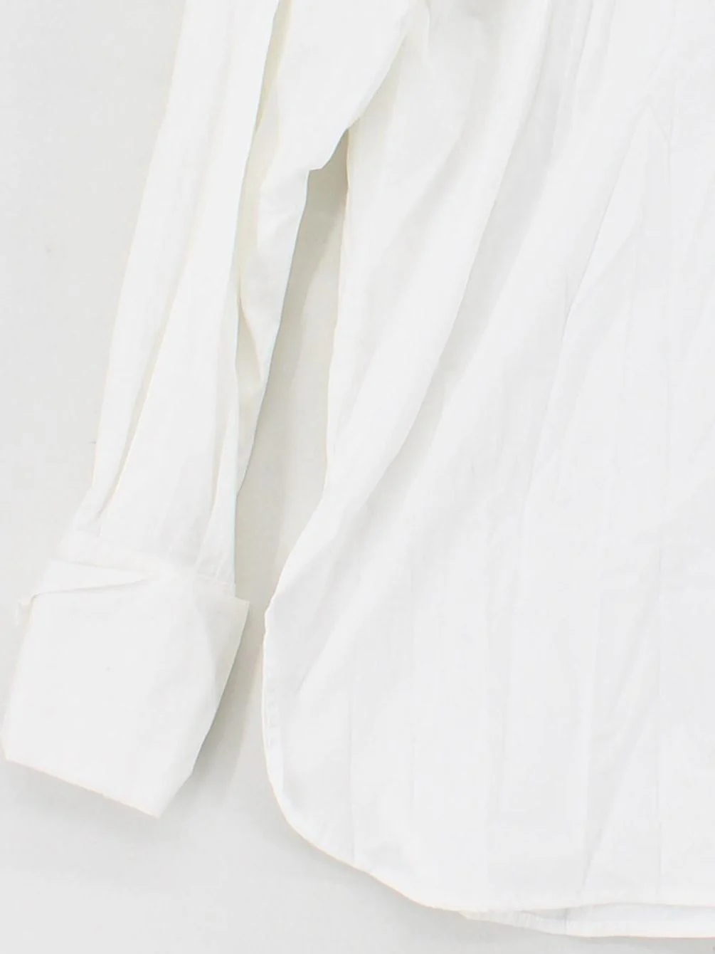 Pure Collection Women's Shirt UK 16 White Cotton with Elastane Basic - Image 4