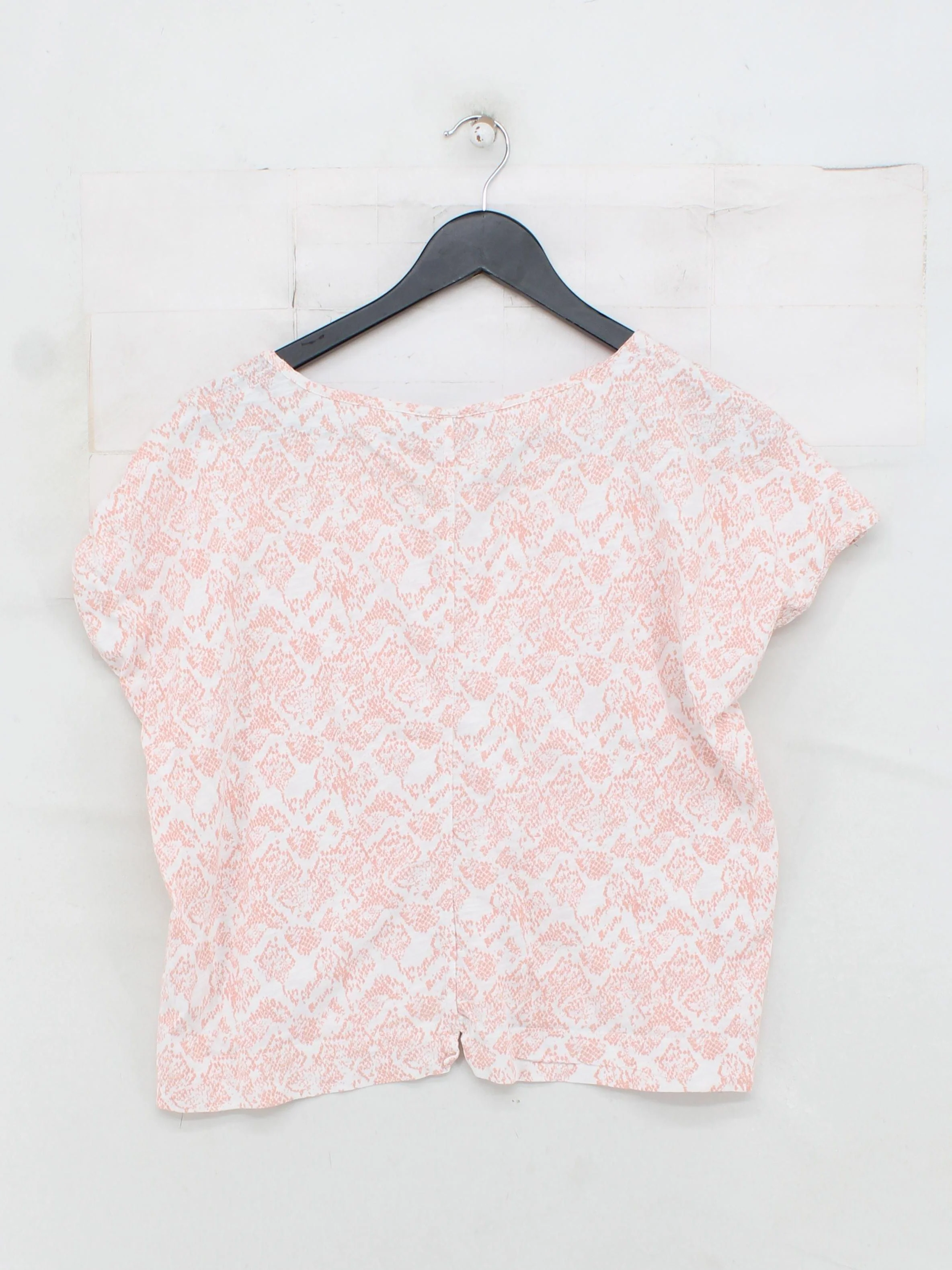 Pure Collection Women's Top M Multi 100% Cotton Basic - Image 2