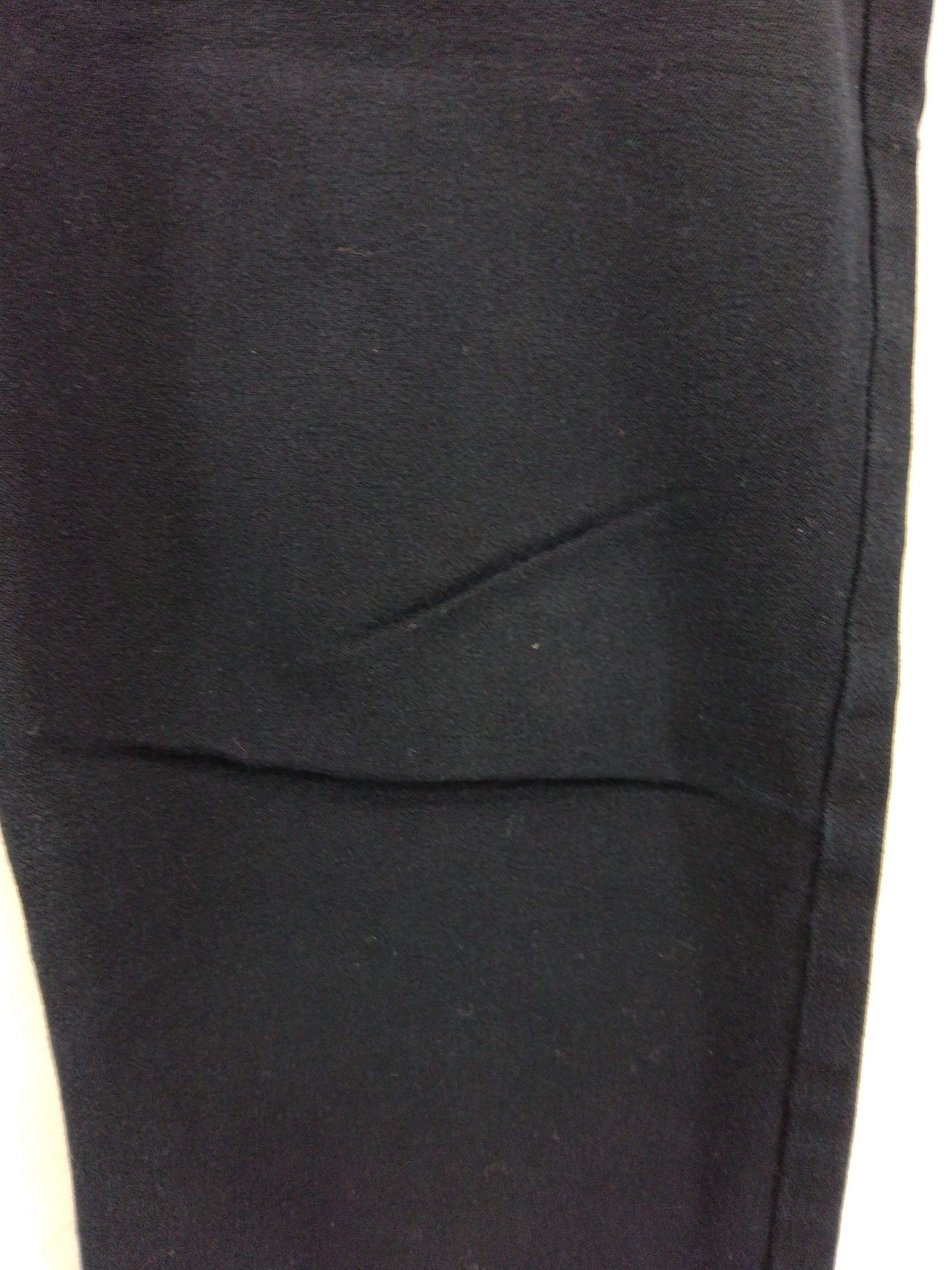 Pure Collection Women's Trousers UK 10 Blue 100% Other Tapered Cropped - Image 5