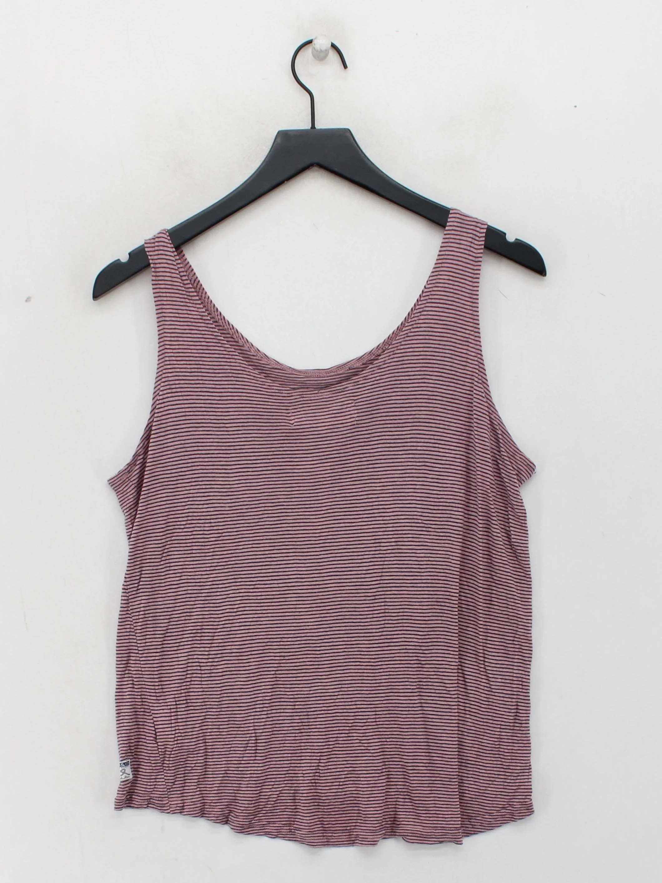 Quba & Co. Women's T-Shirt M Pink 100% Viscose Basic - Image 2