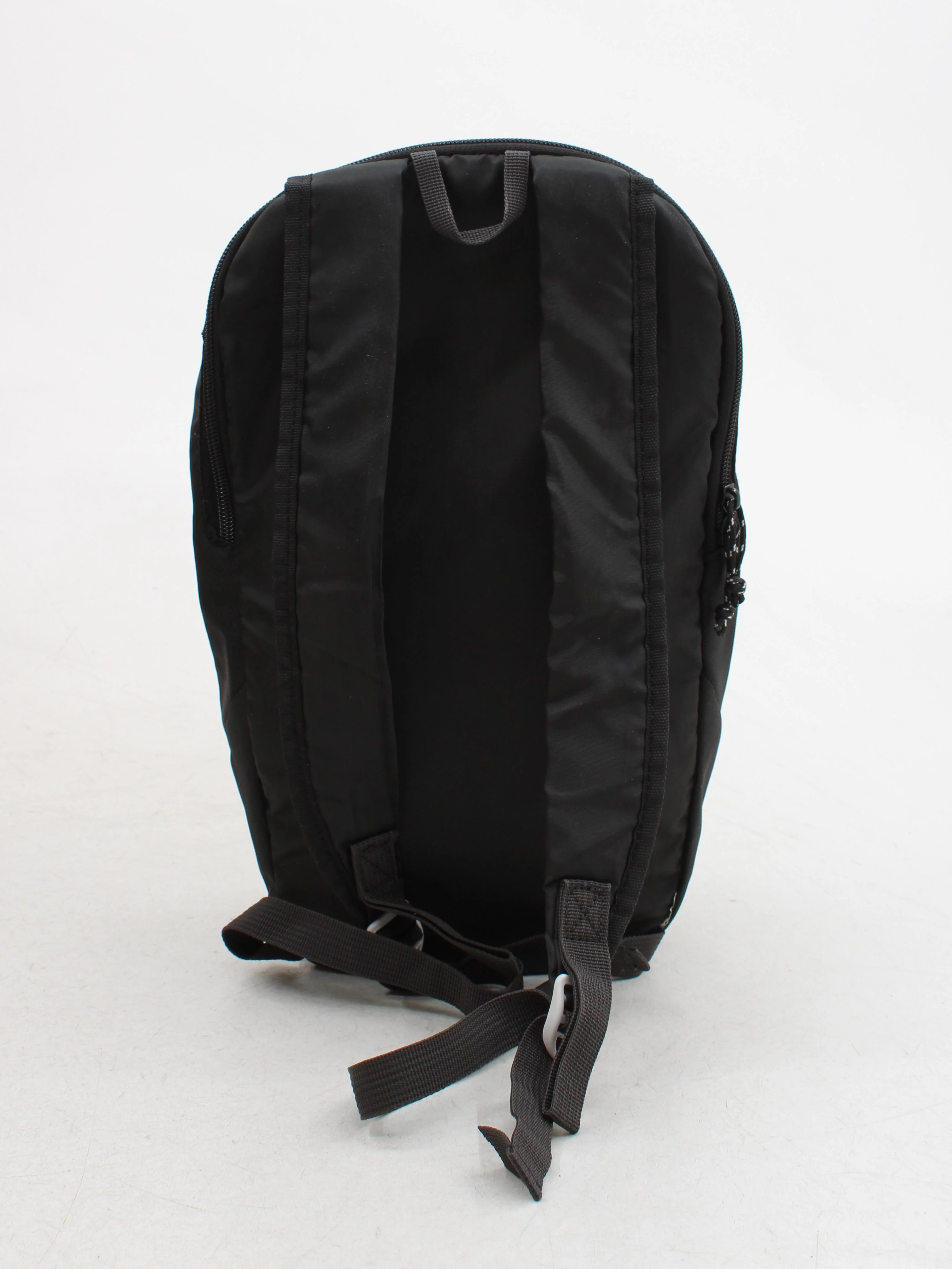 Quechua Men's Bag Black 100% Polyester Backpack - Image 2