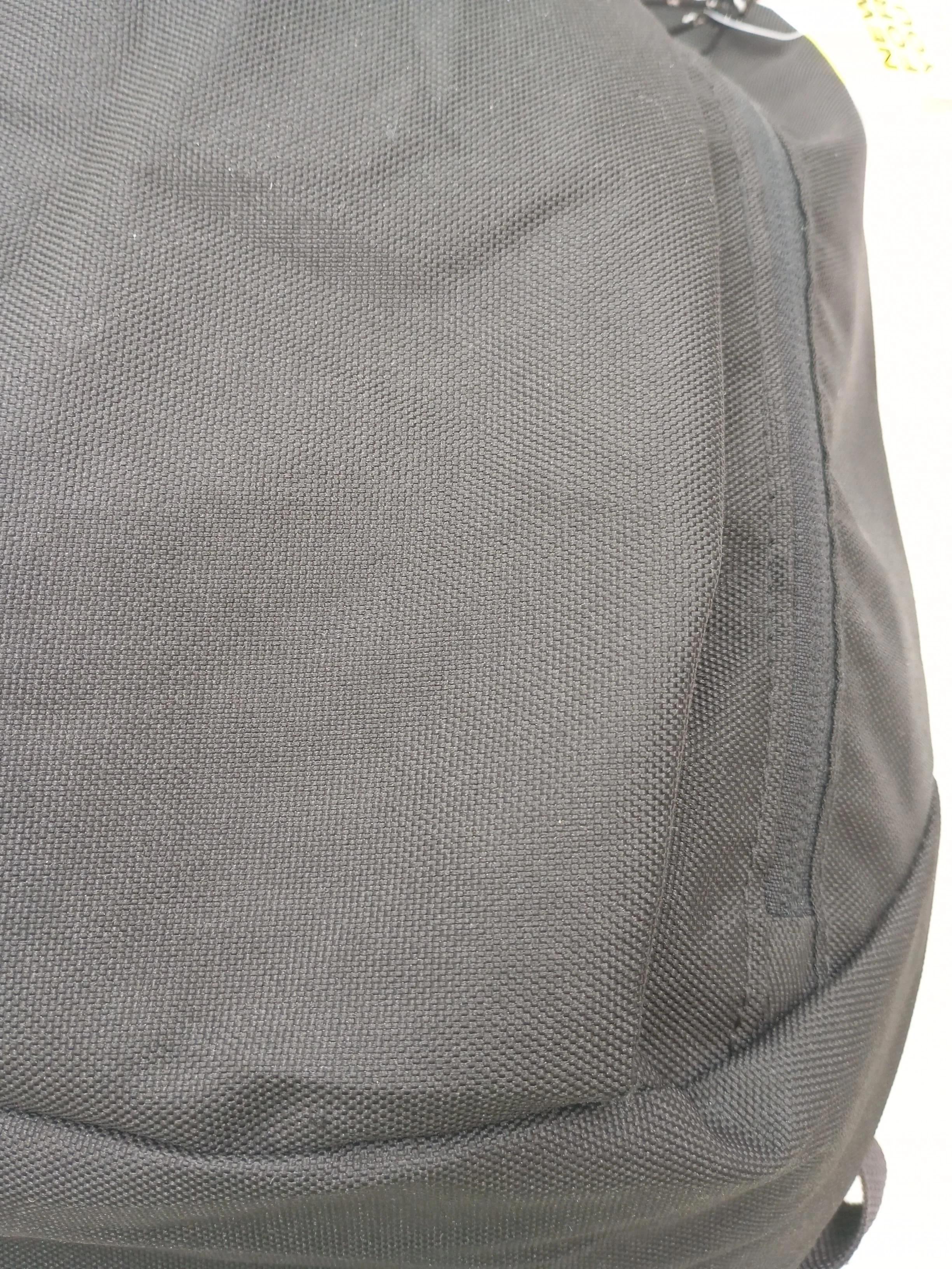 Quechua Men's Bag Black 100% Polyester Backpack - Image 3