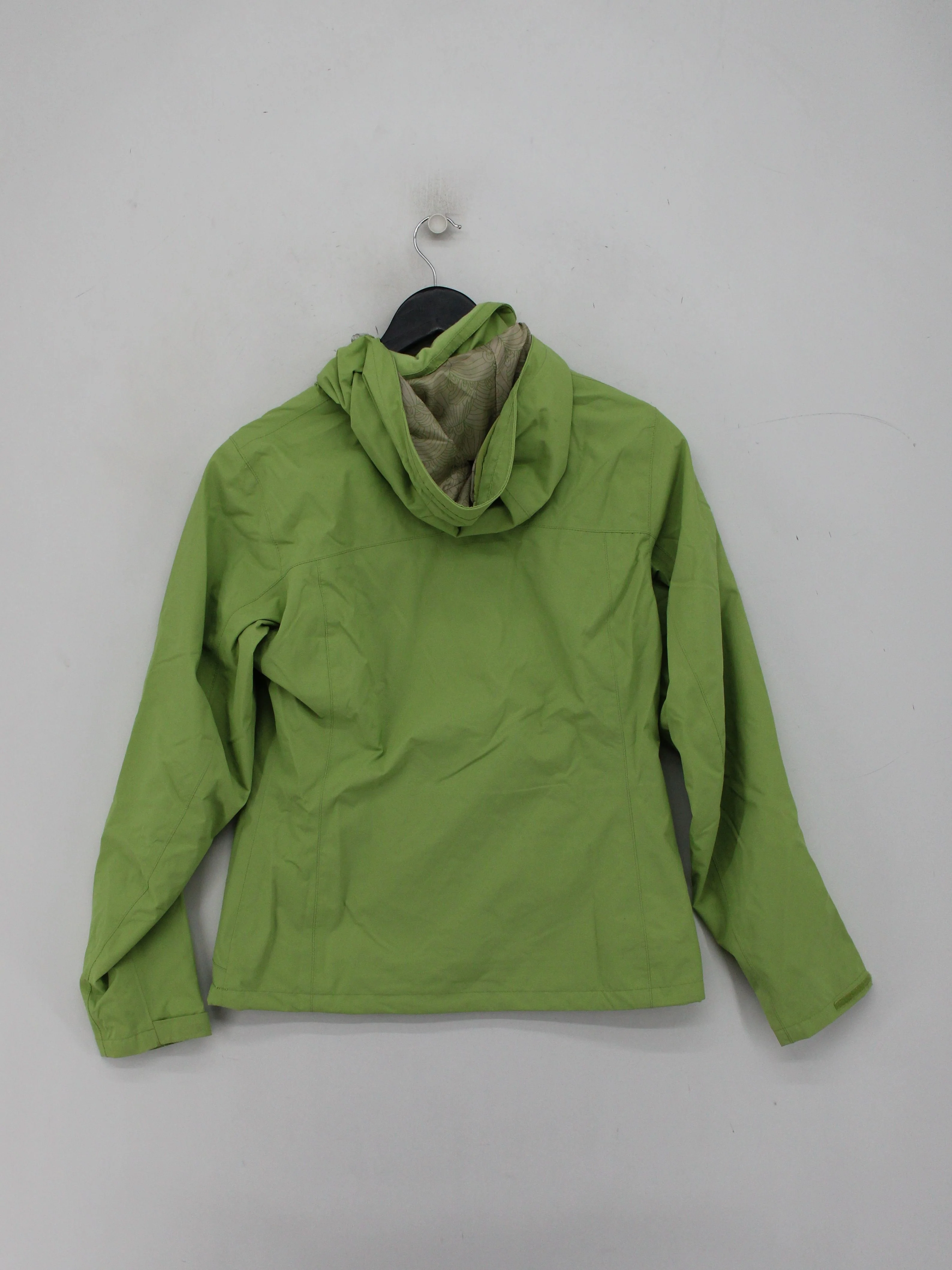 Quechua Windbreaker jacket green - Image 2
