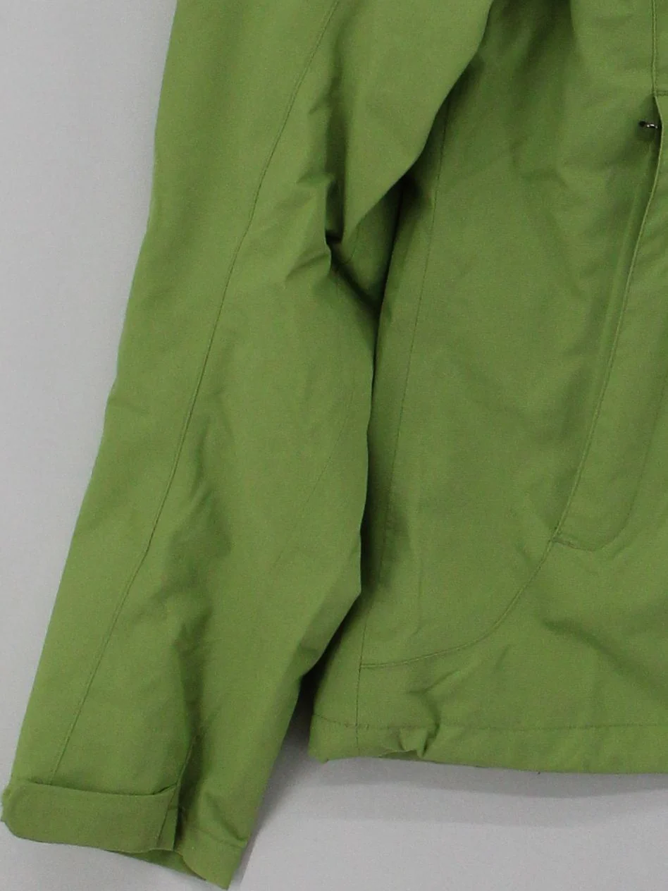 Quechua Windbreaker jacket green - Image 4