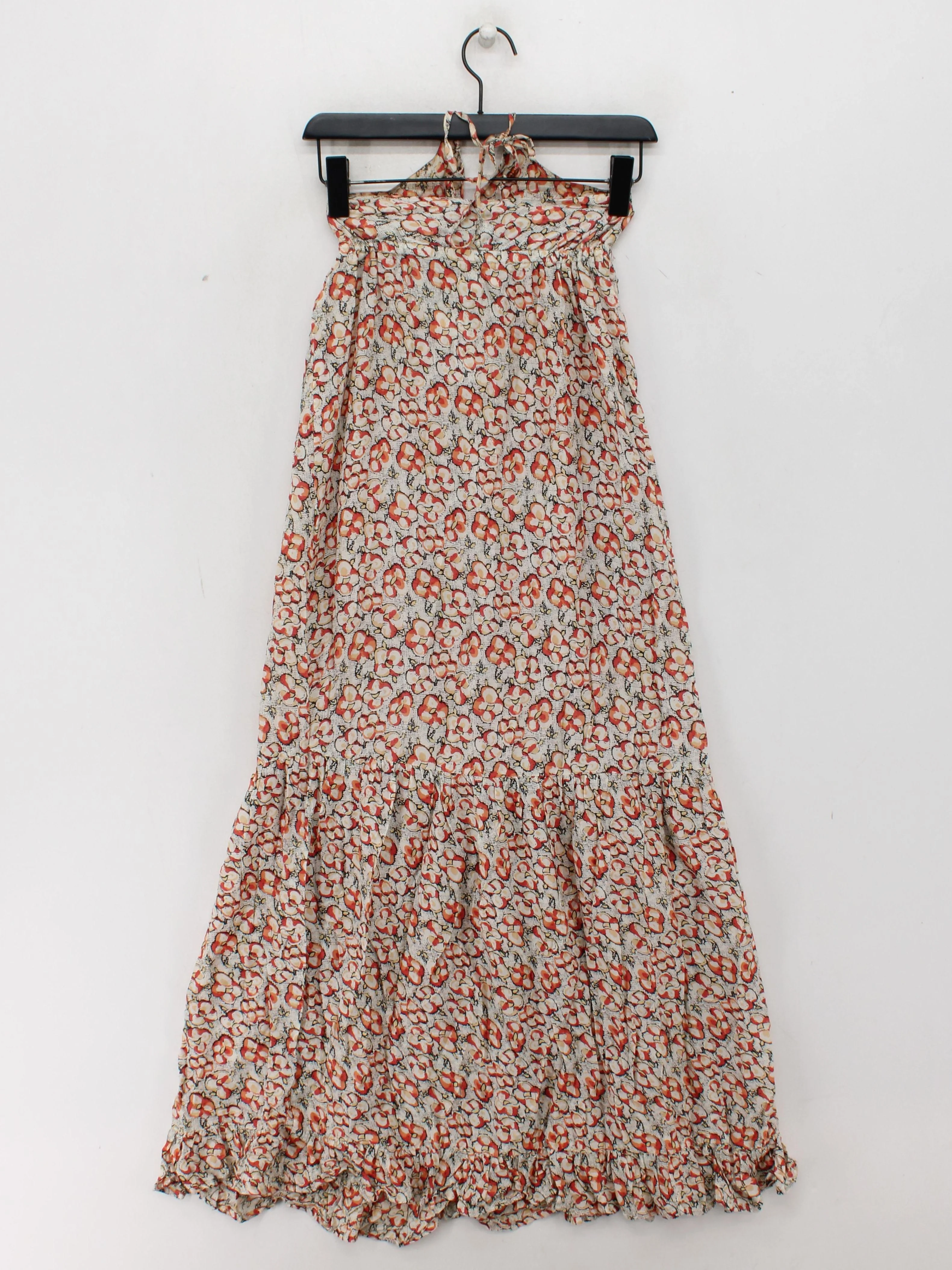 Quiksilver Maxi Dress UK6 in Multi - Image 2