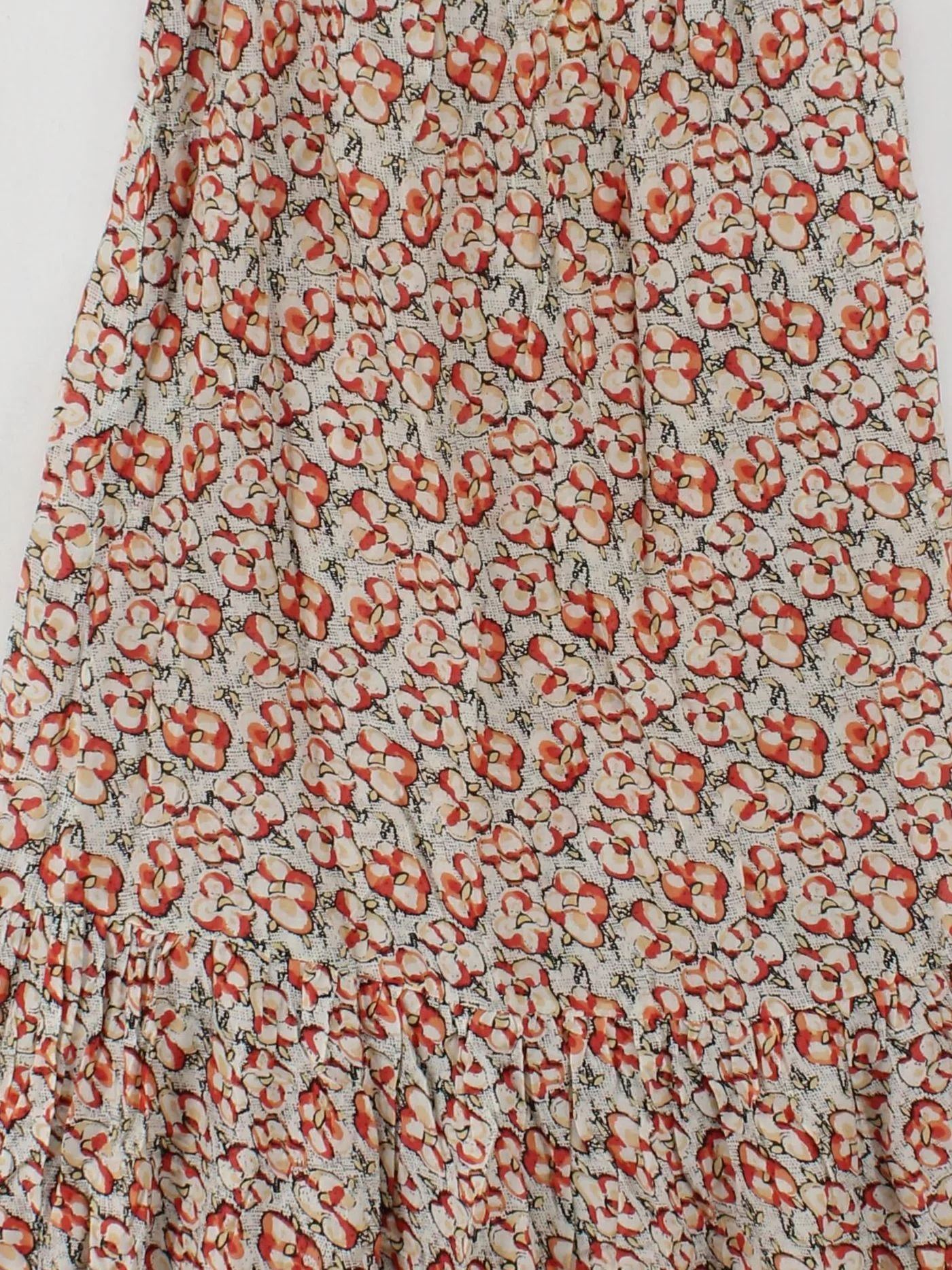 Quiksilver Maxi Dress UK6 in Multi - Image 3