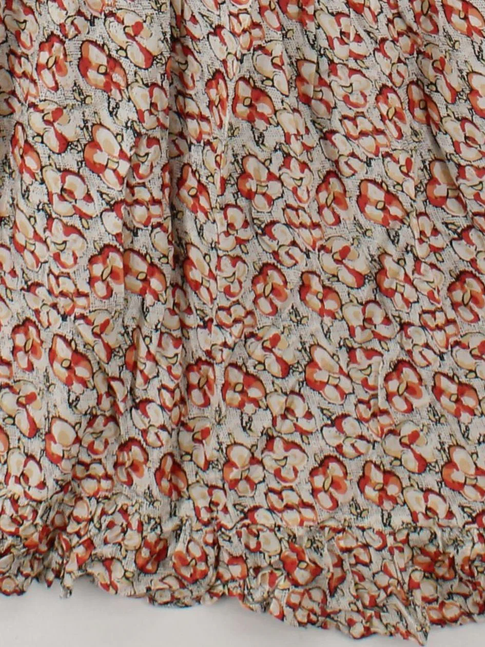 Quiksilver Maxi Dress UK6 in Multi - Image 4