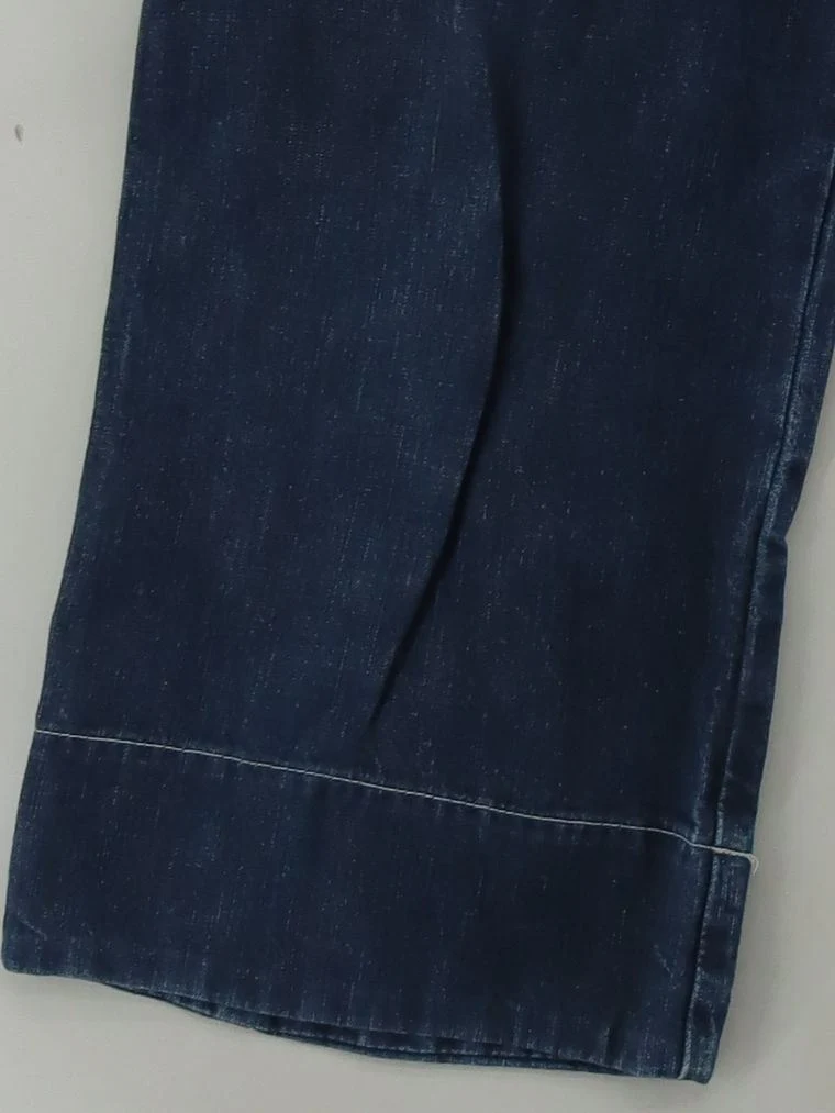 Quiksilver Men's Jeans M Blue 100% Cotton Straight - Image 4