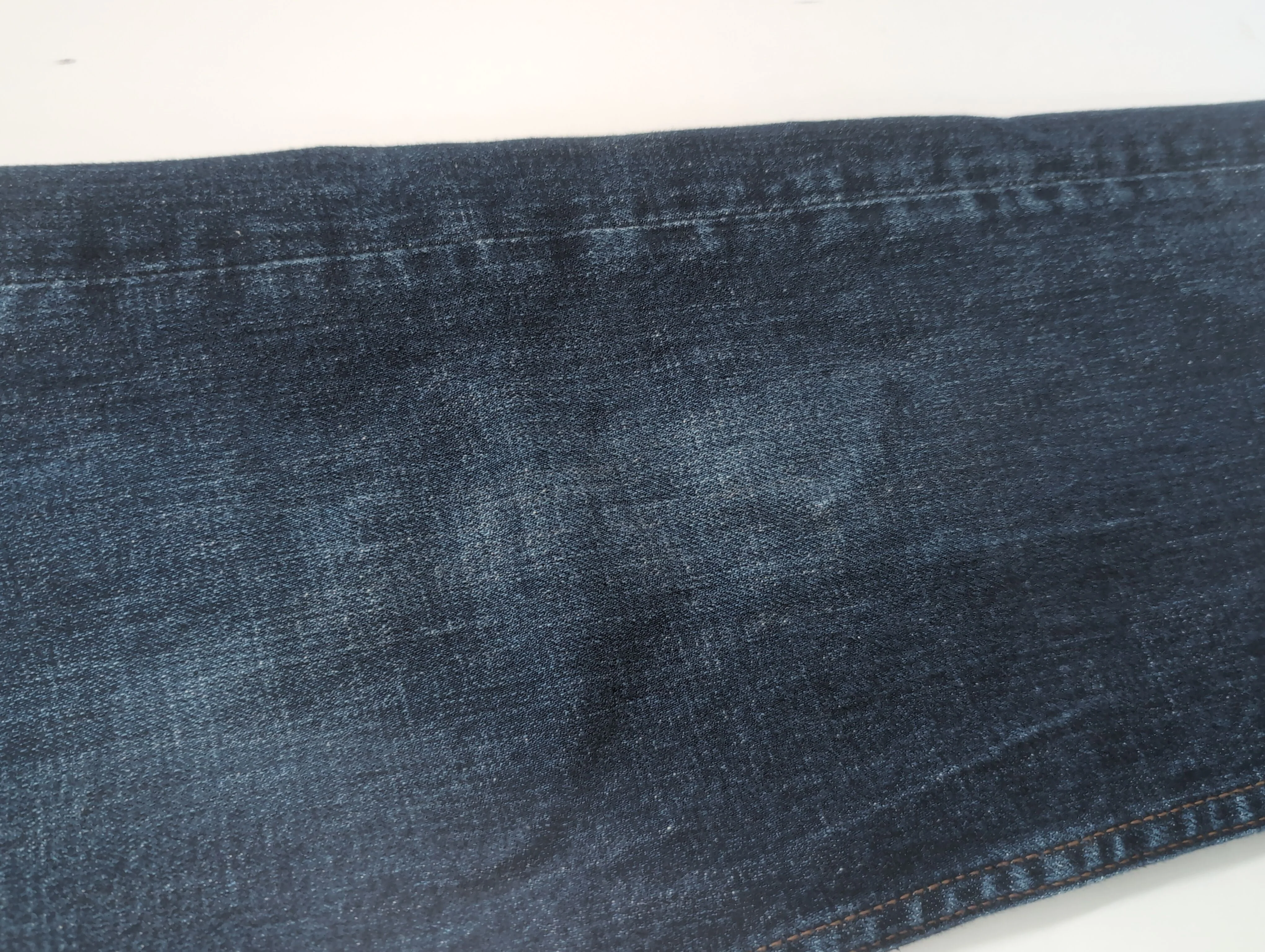 Quiksilver Men's Jeans W 33 in Blue Cotton with Elastane Straight - Image 6