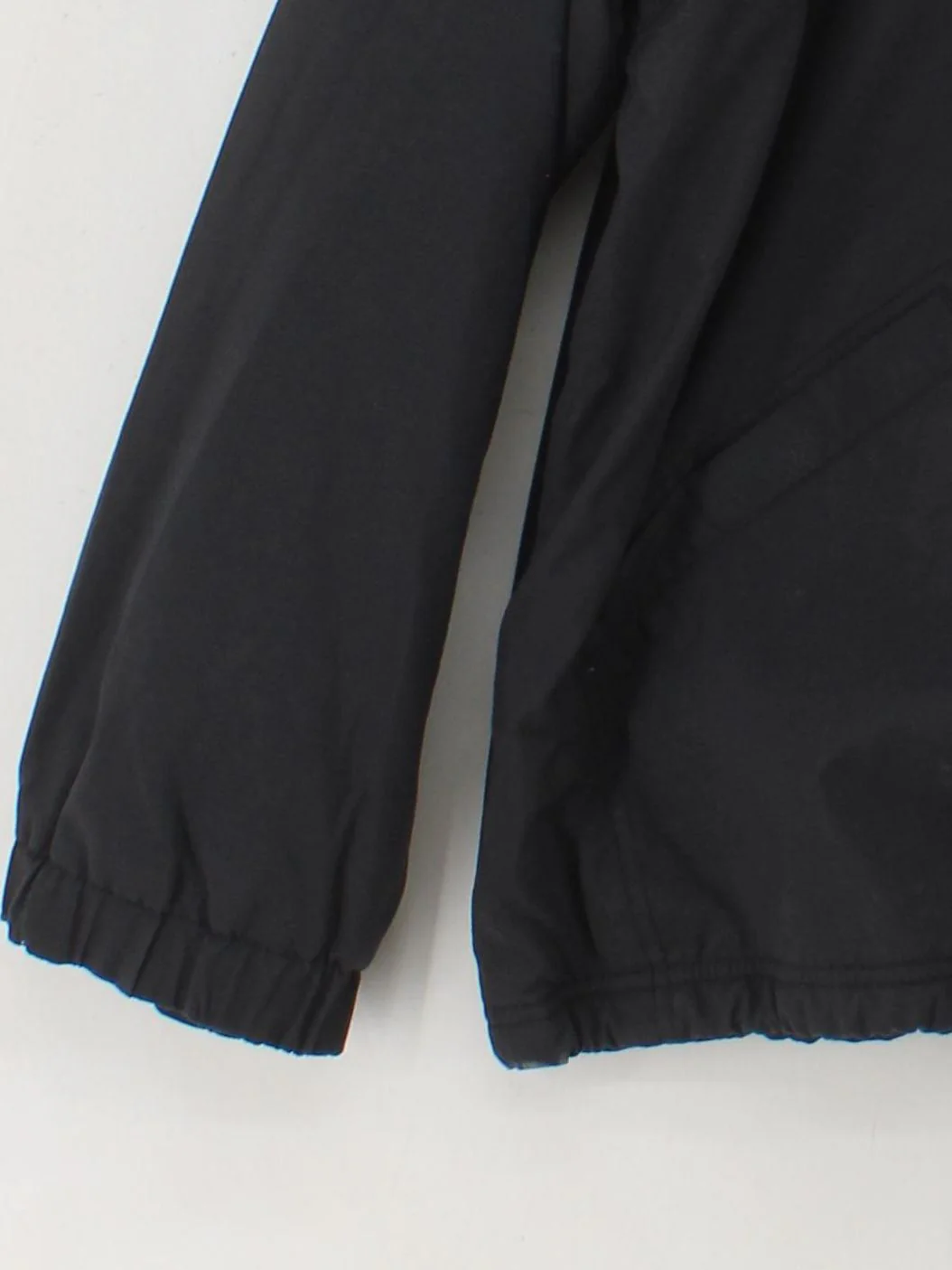 Quiksilver Windbreaker jacket black - Image 4