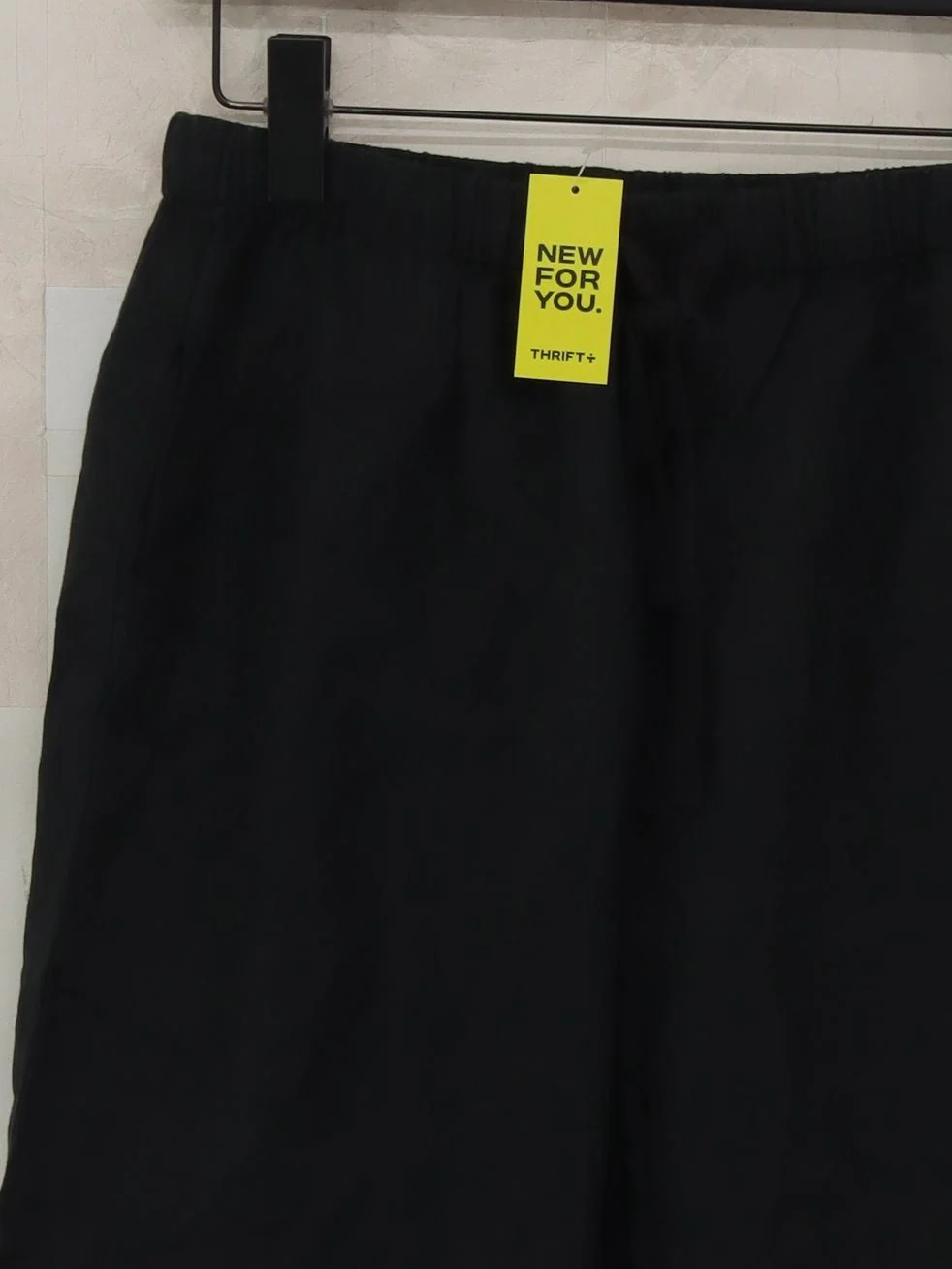 Quince Men's Trousers S Black 100% Linen Straight Chino - Image 3