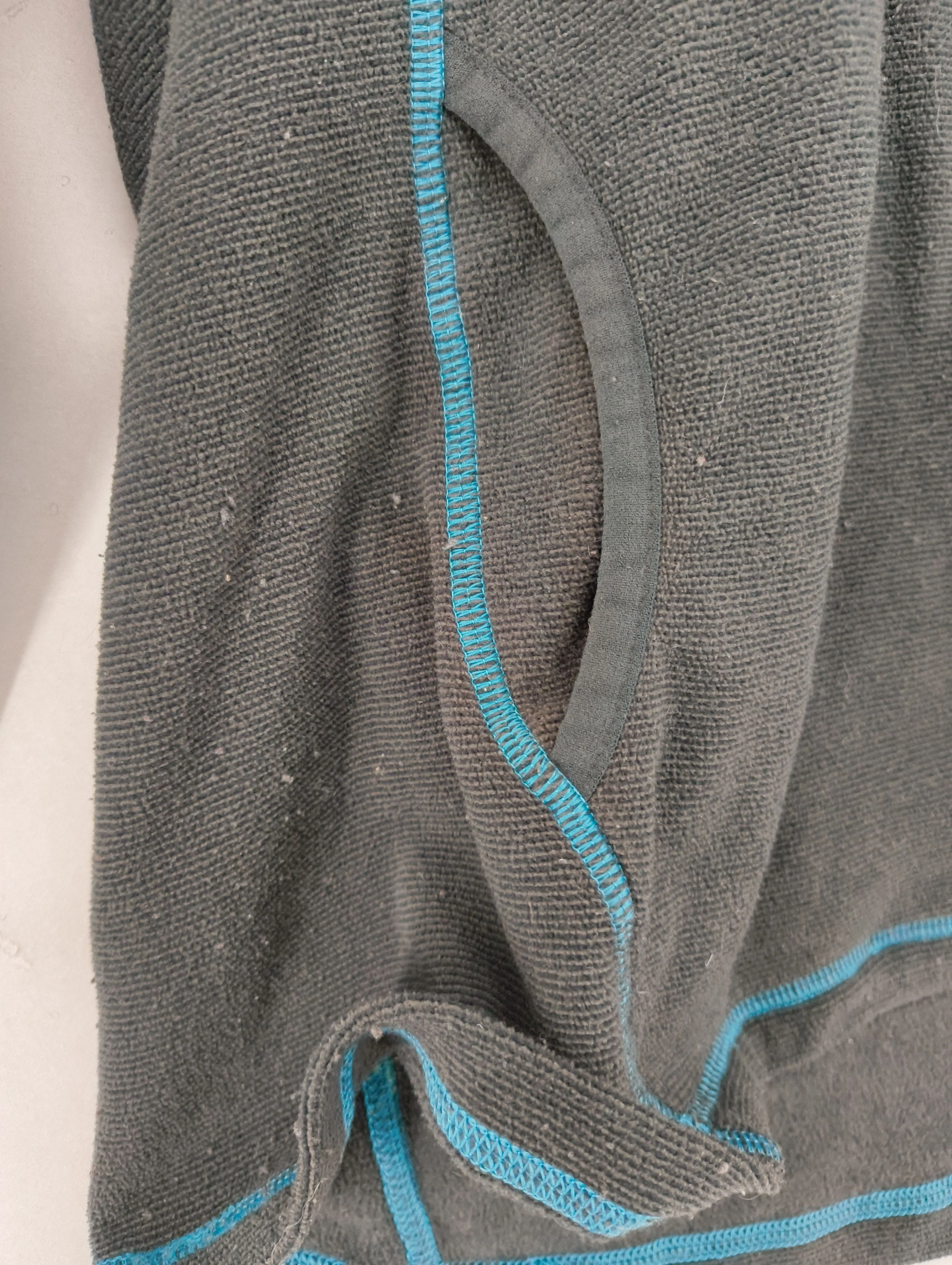 Rab Men's Hoodie L Grey 100% Polyester Pullover - Image 5