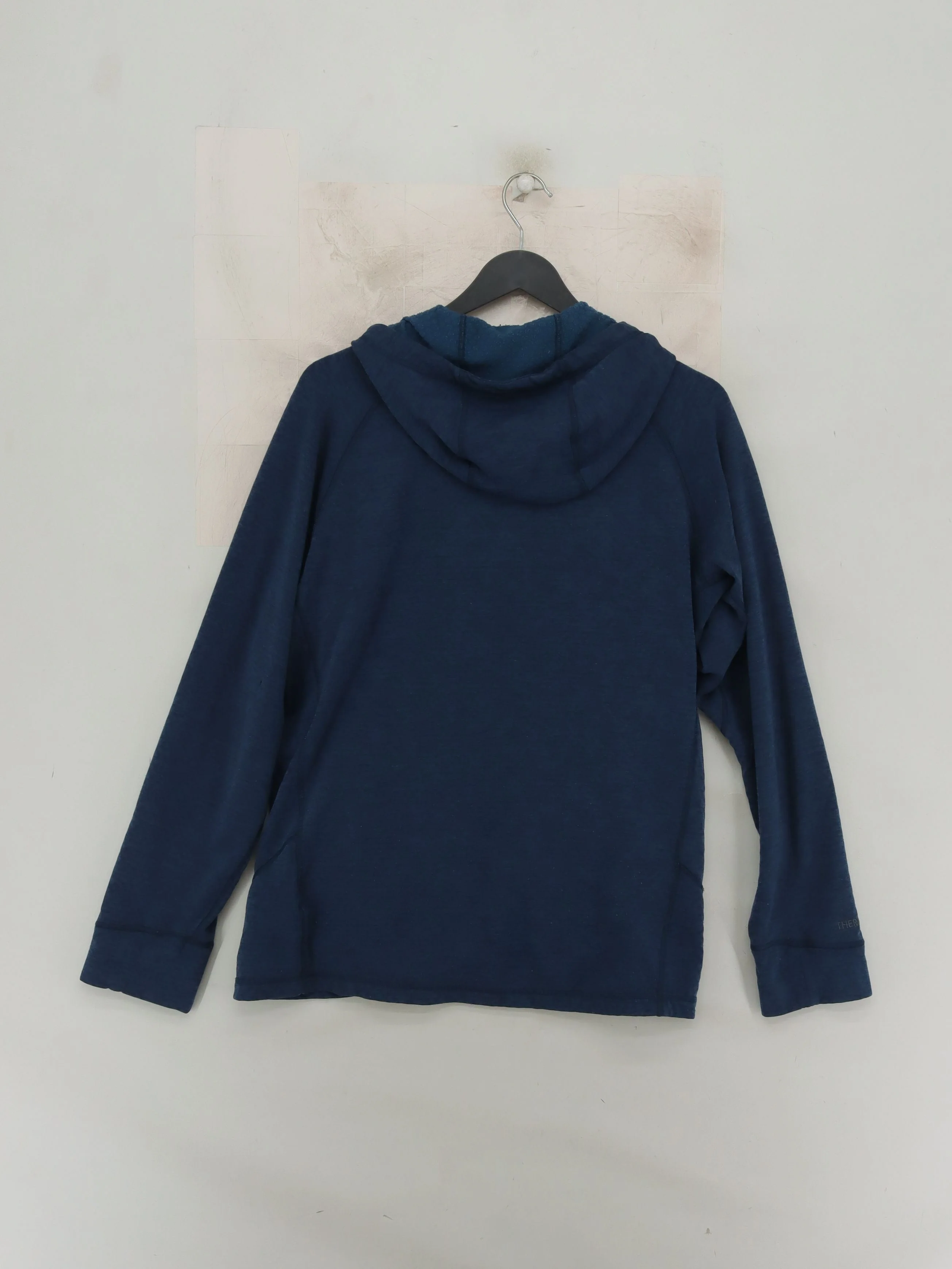 Rab Men's Hoodie XL Blue Polyester with Elastane Pullover - Image 2