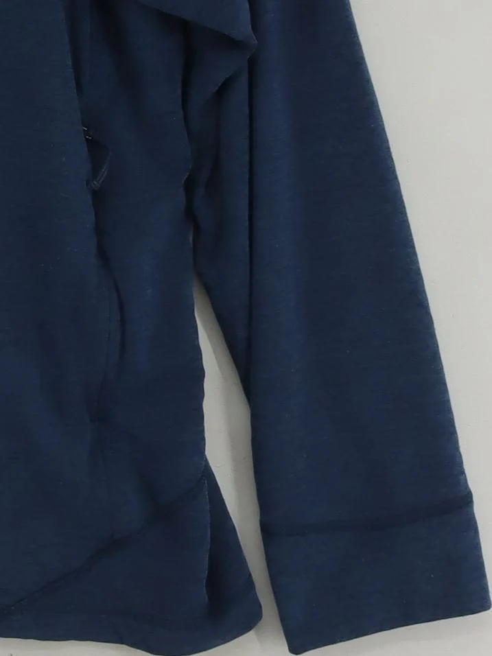 Rab Men's Hoodie XL Blue Polyester with Elastane Pullover - Image 4