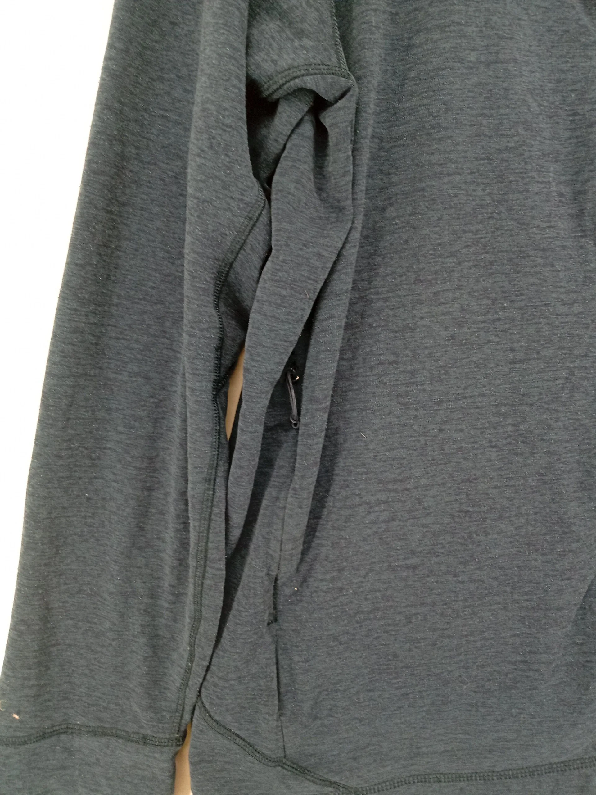 Rab Men's Hoodie XL Blue Polyester with Elastane Pullover - Image 5