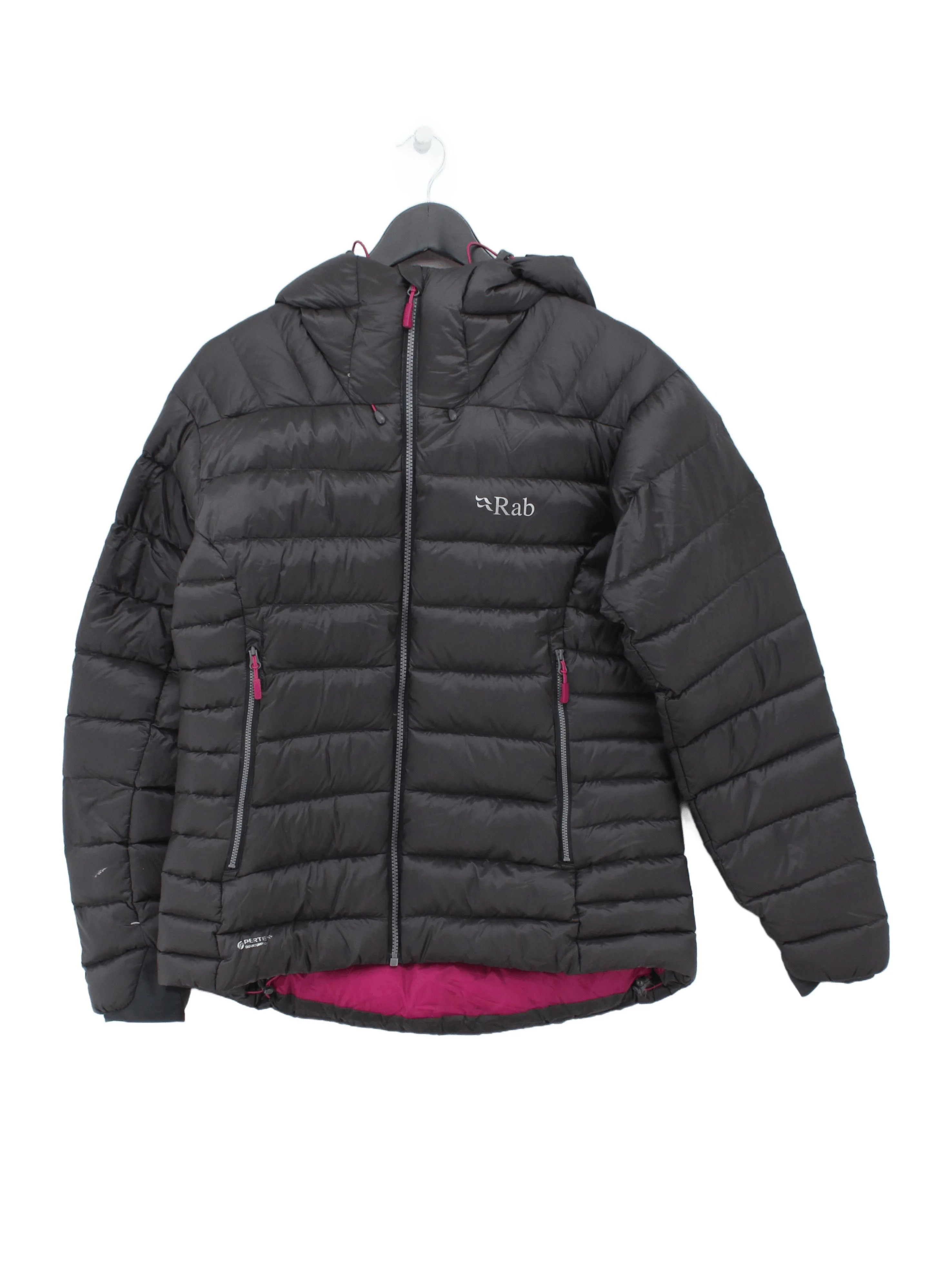 Rab Parka jacket grey