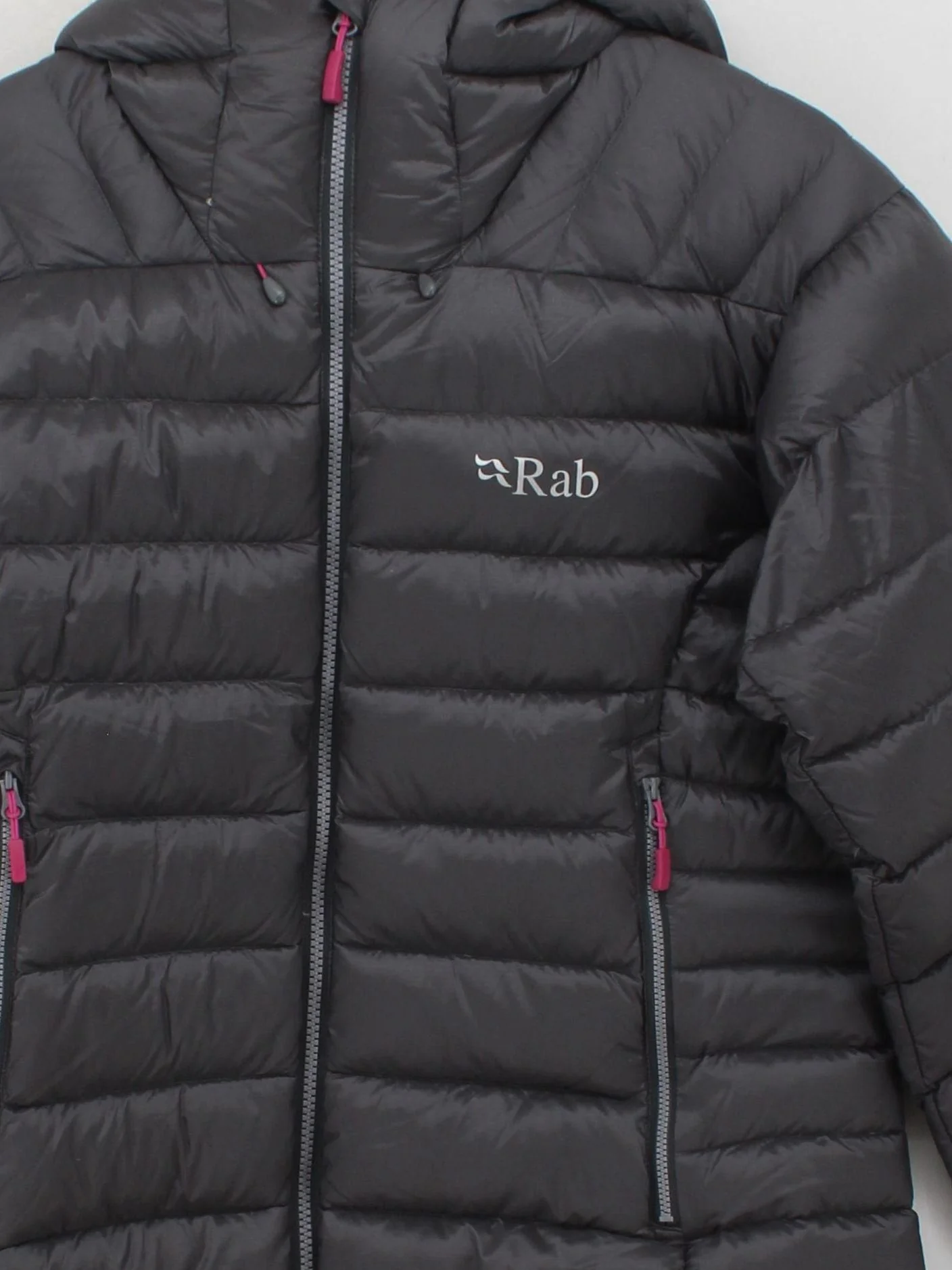 Rab Parka jacket grey - Image 3