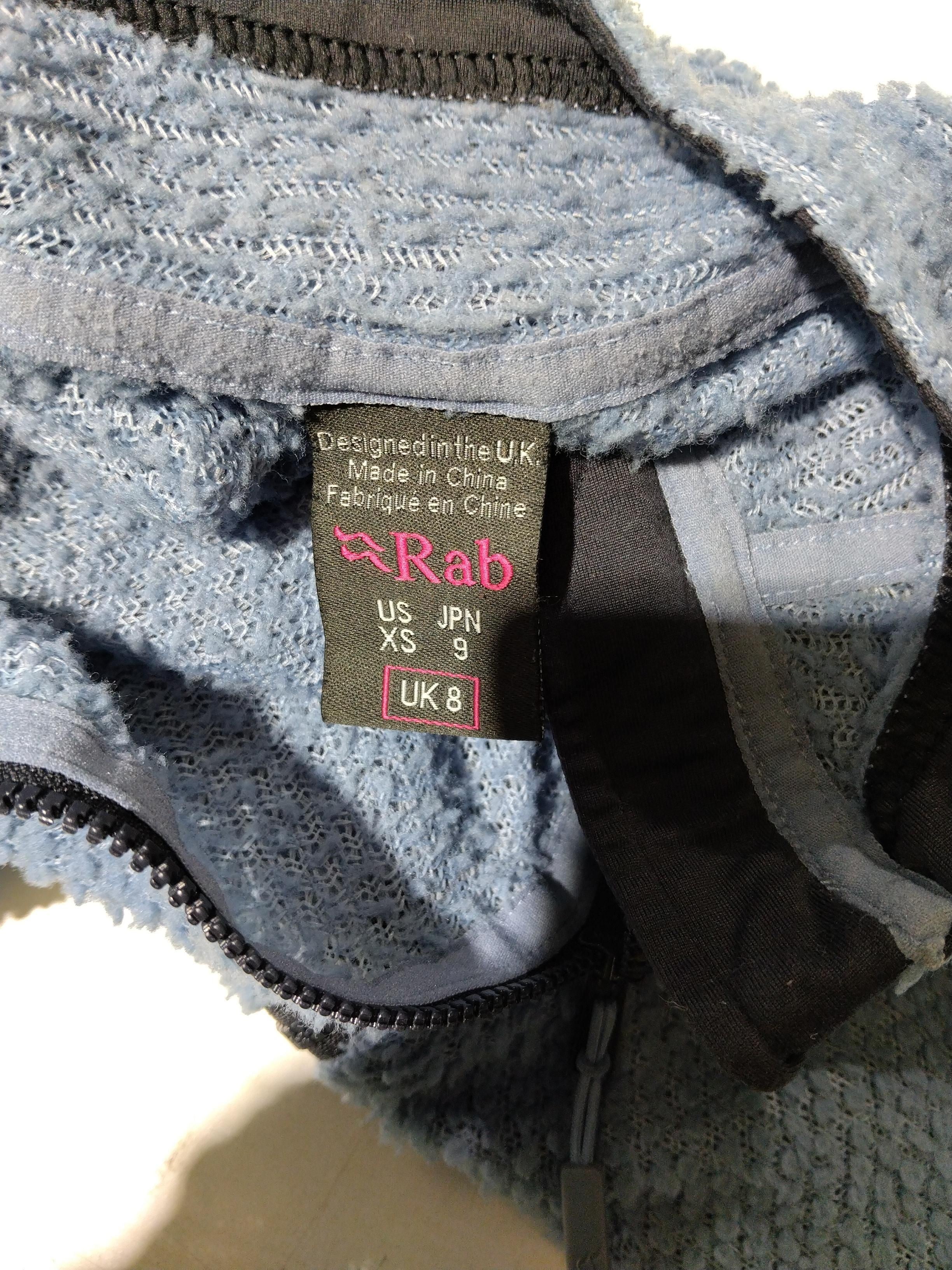 Rab Skiwear jacket blue - Image 5